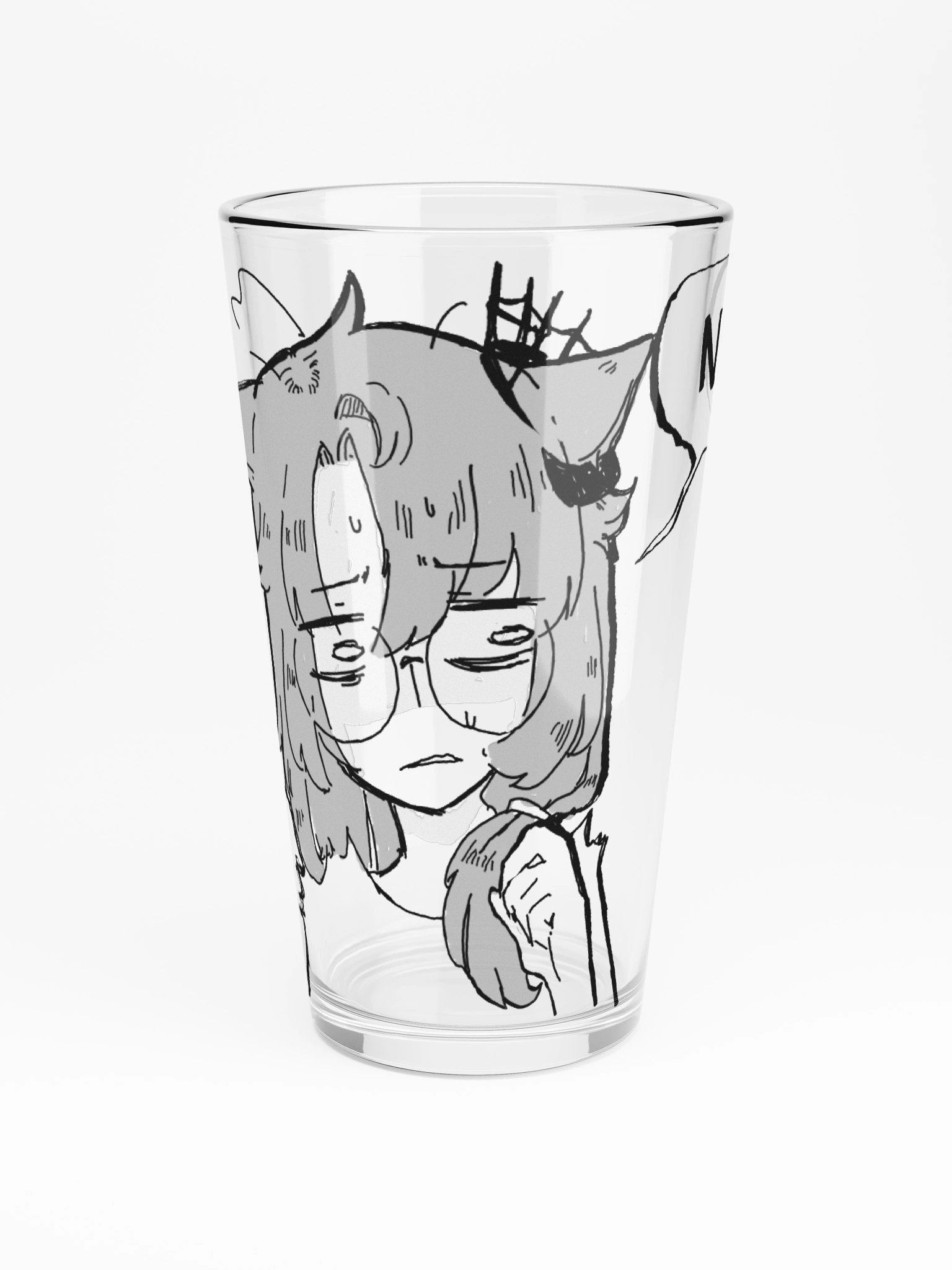 No. (beer glass) product image (3)