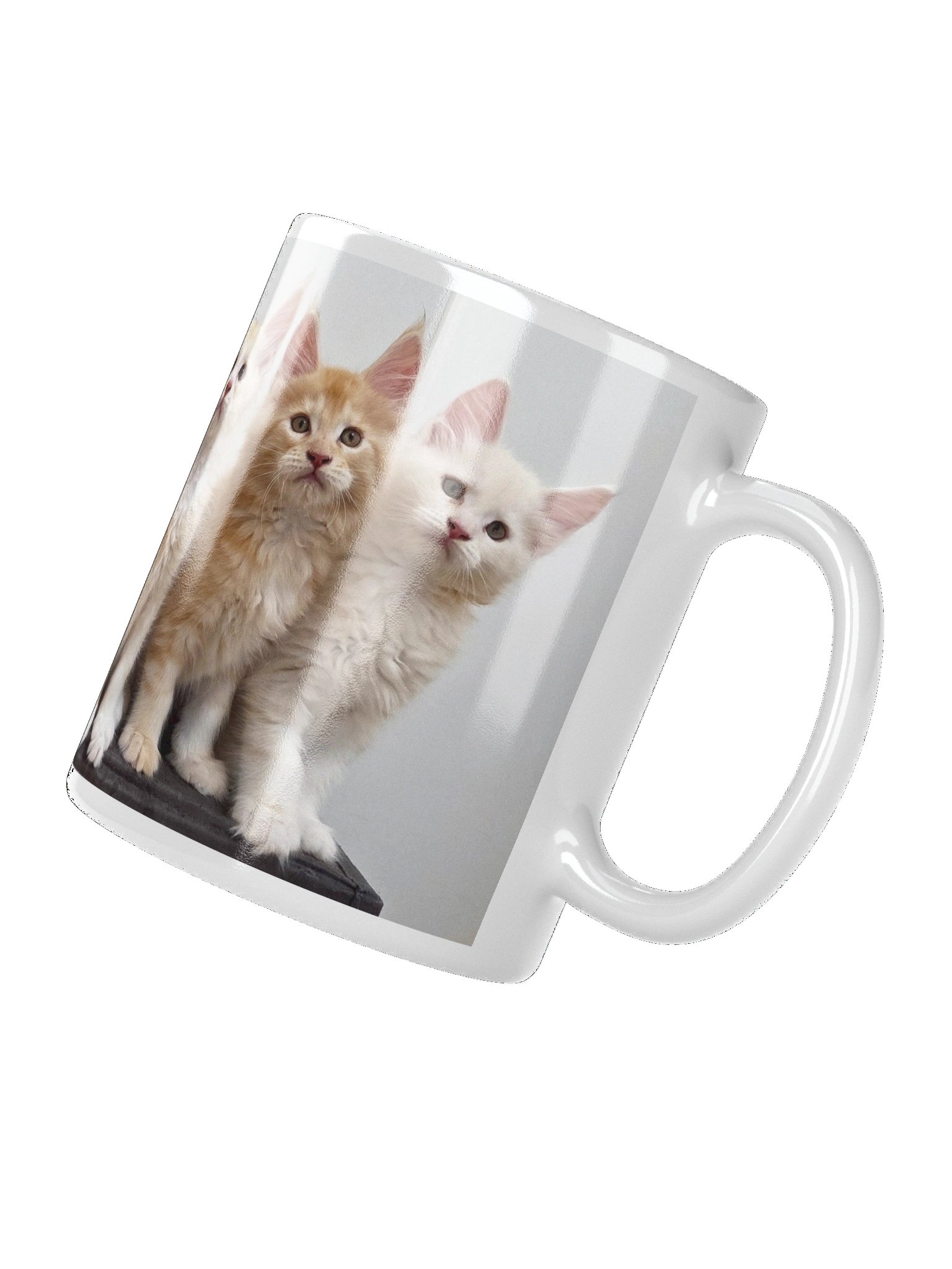 Freya's Kittens - Mug product image (4)