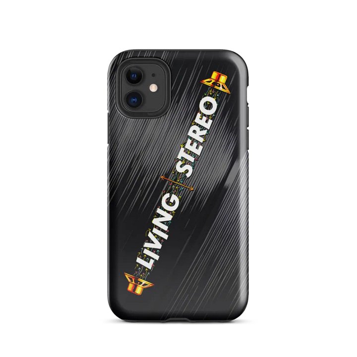 Living Stereo LP iPhone® Tough Case product image (2)