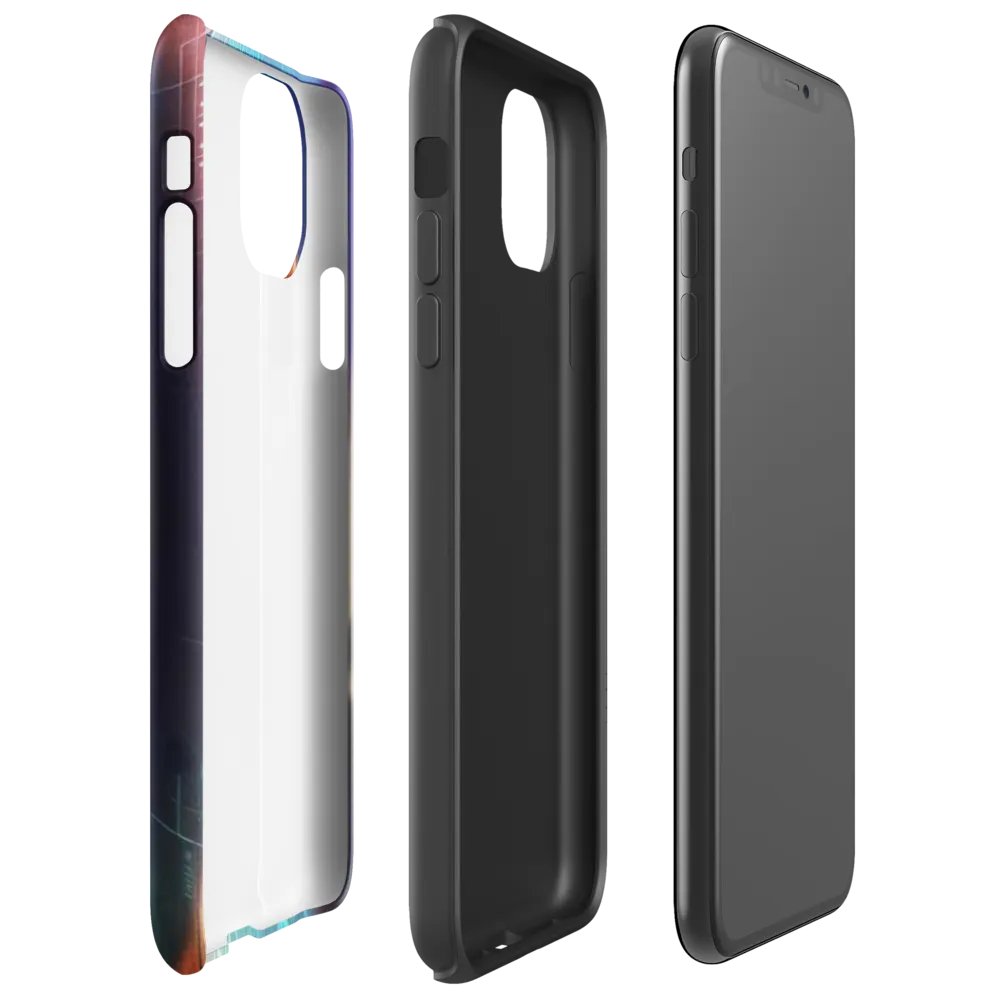 SoupSandwich Gaming iPhone® Case product image (4)