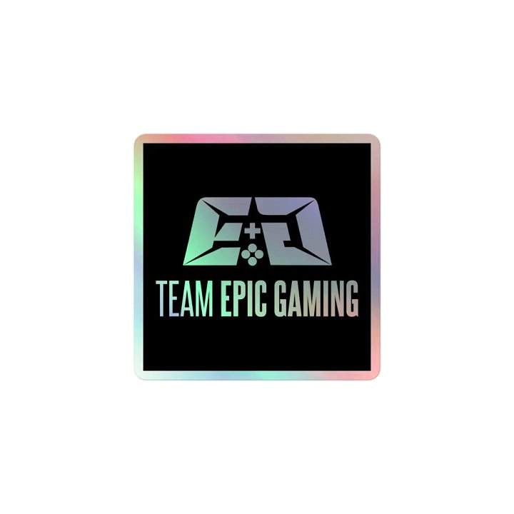 Team Epic Stickers product image (1)