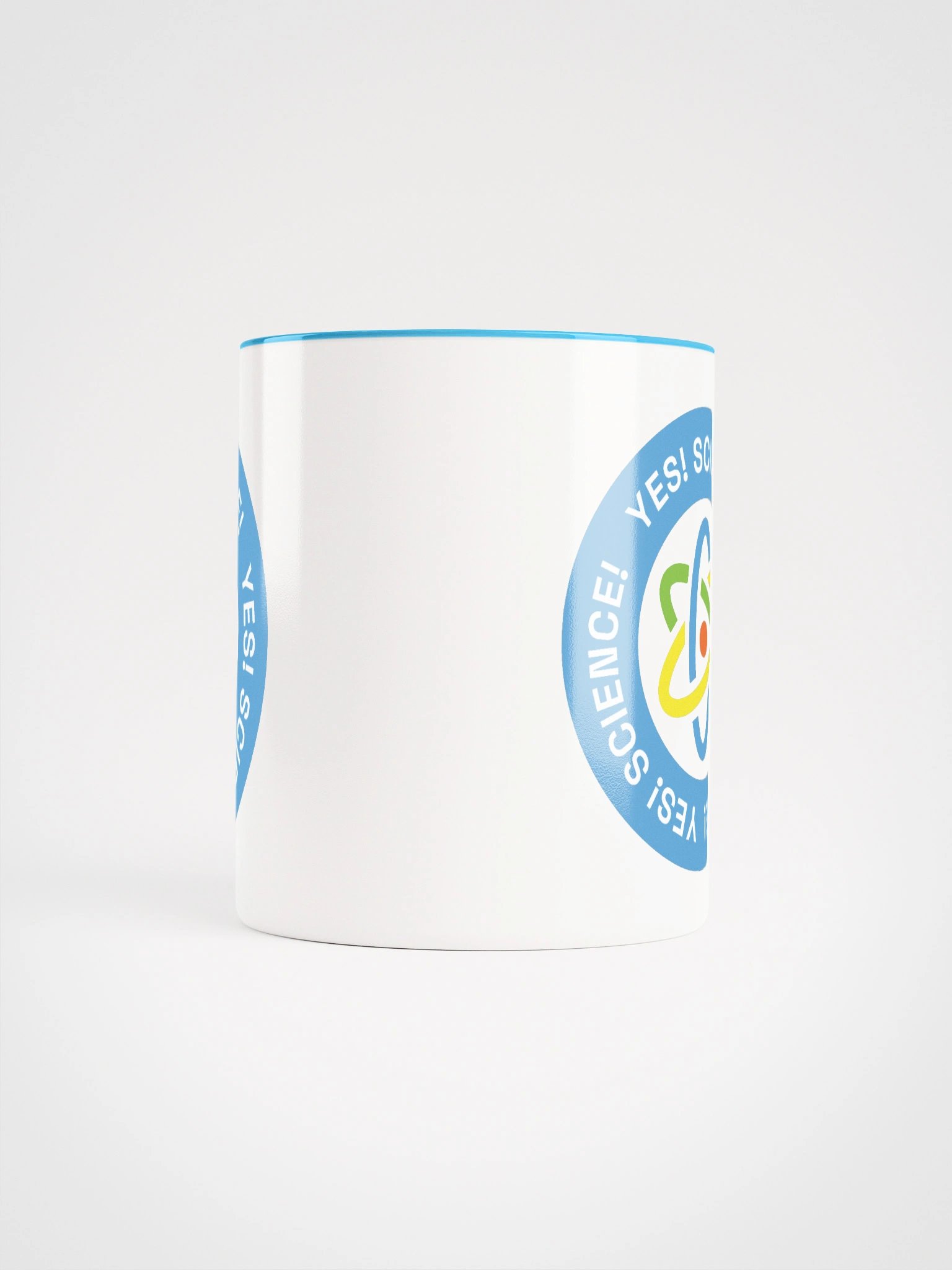 Yes! Science! Colorful Mug product image (50)