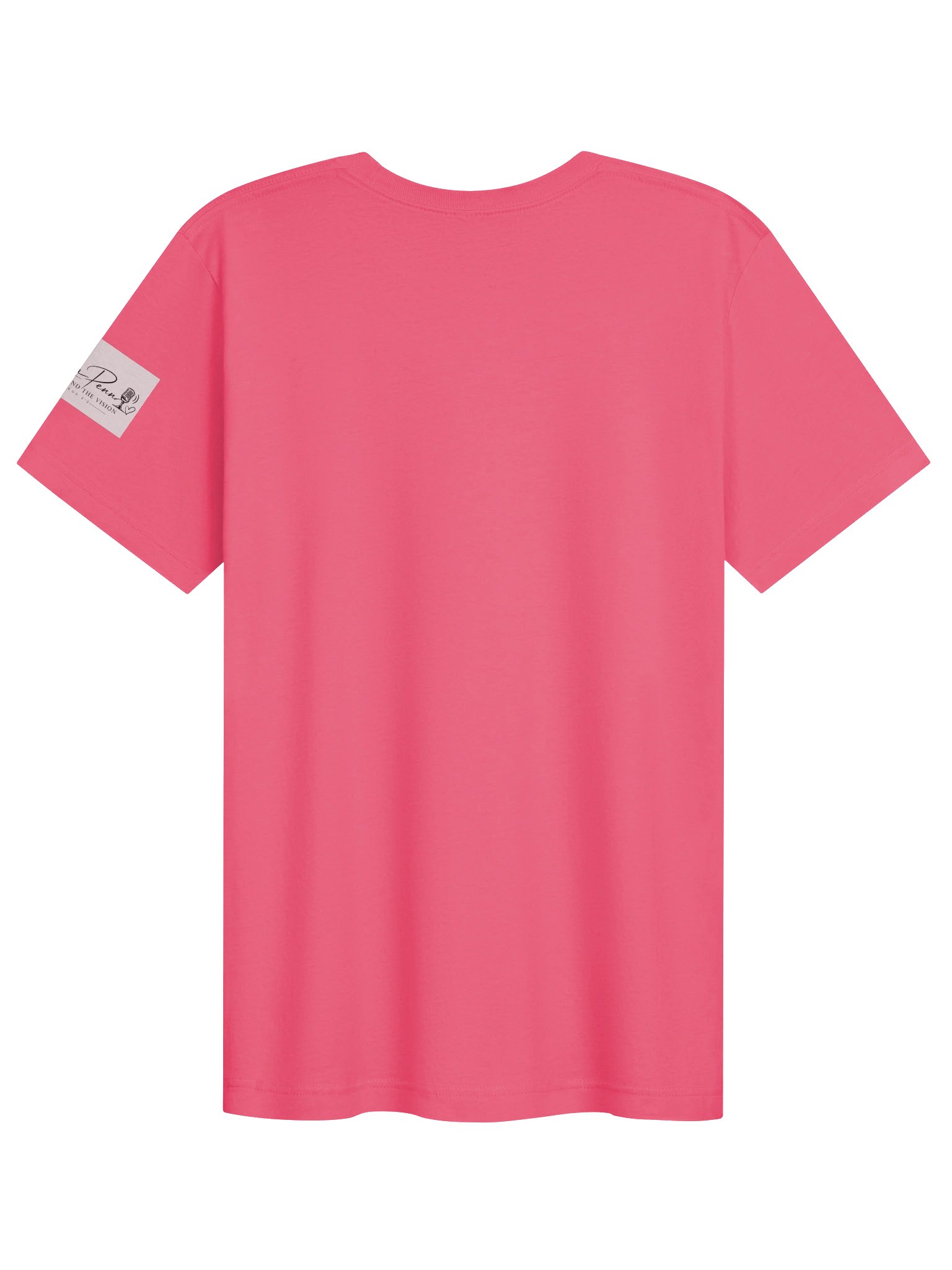 Pretty and Prayed up Tee-Pink product image (2)