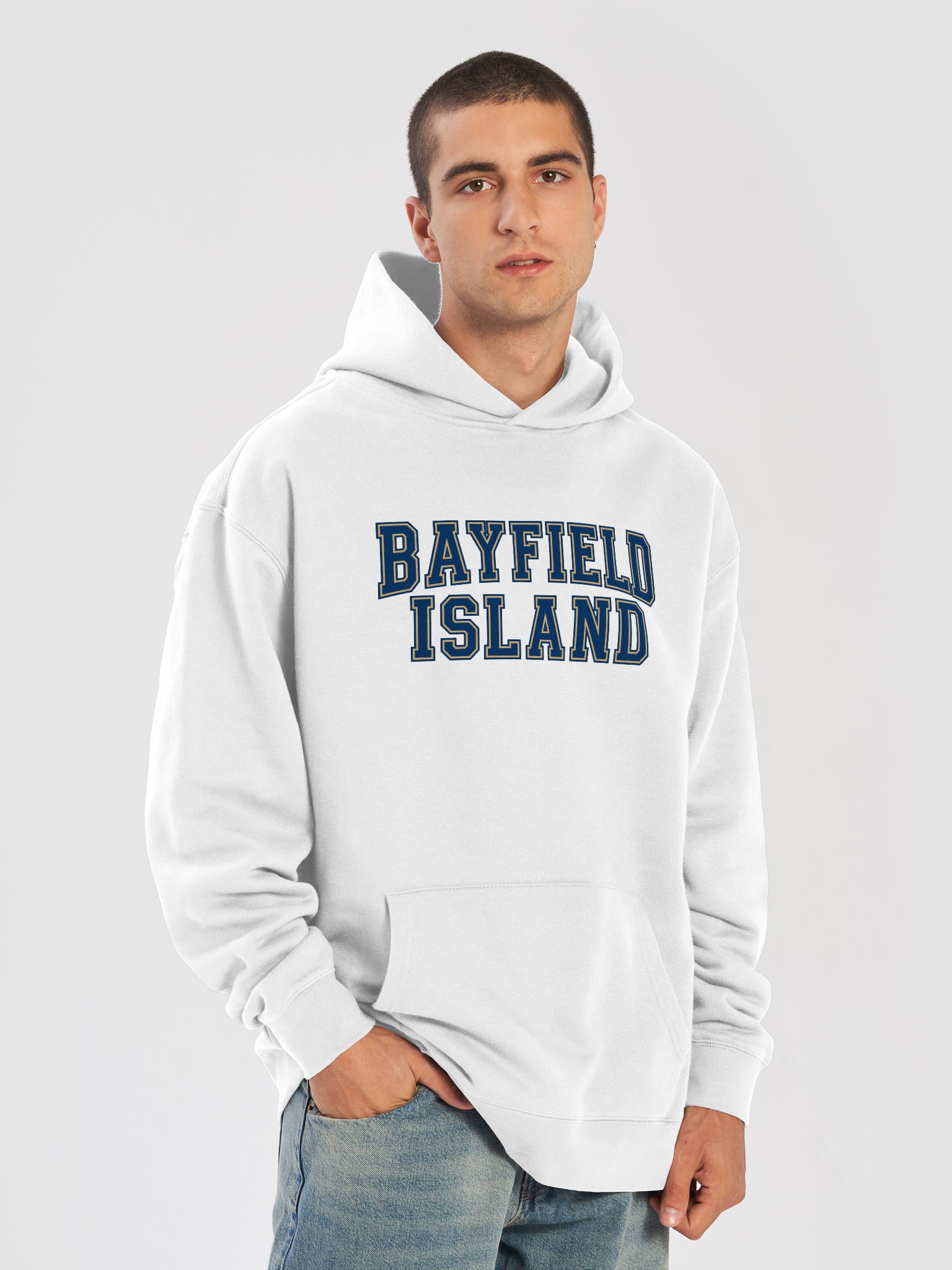 Bayfield Island Comfy Hoodie product image (55)