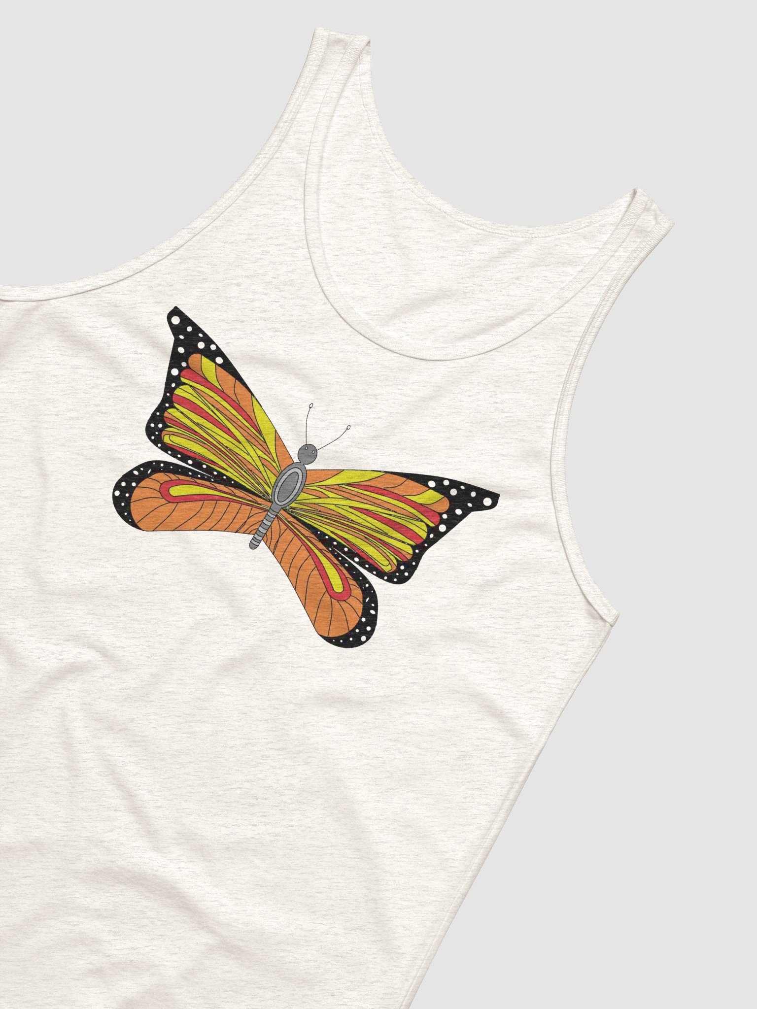 Vibrant Wings Jersey Tank product image (4)
