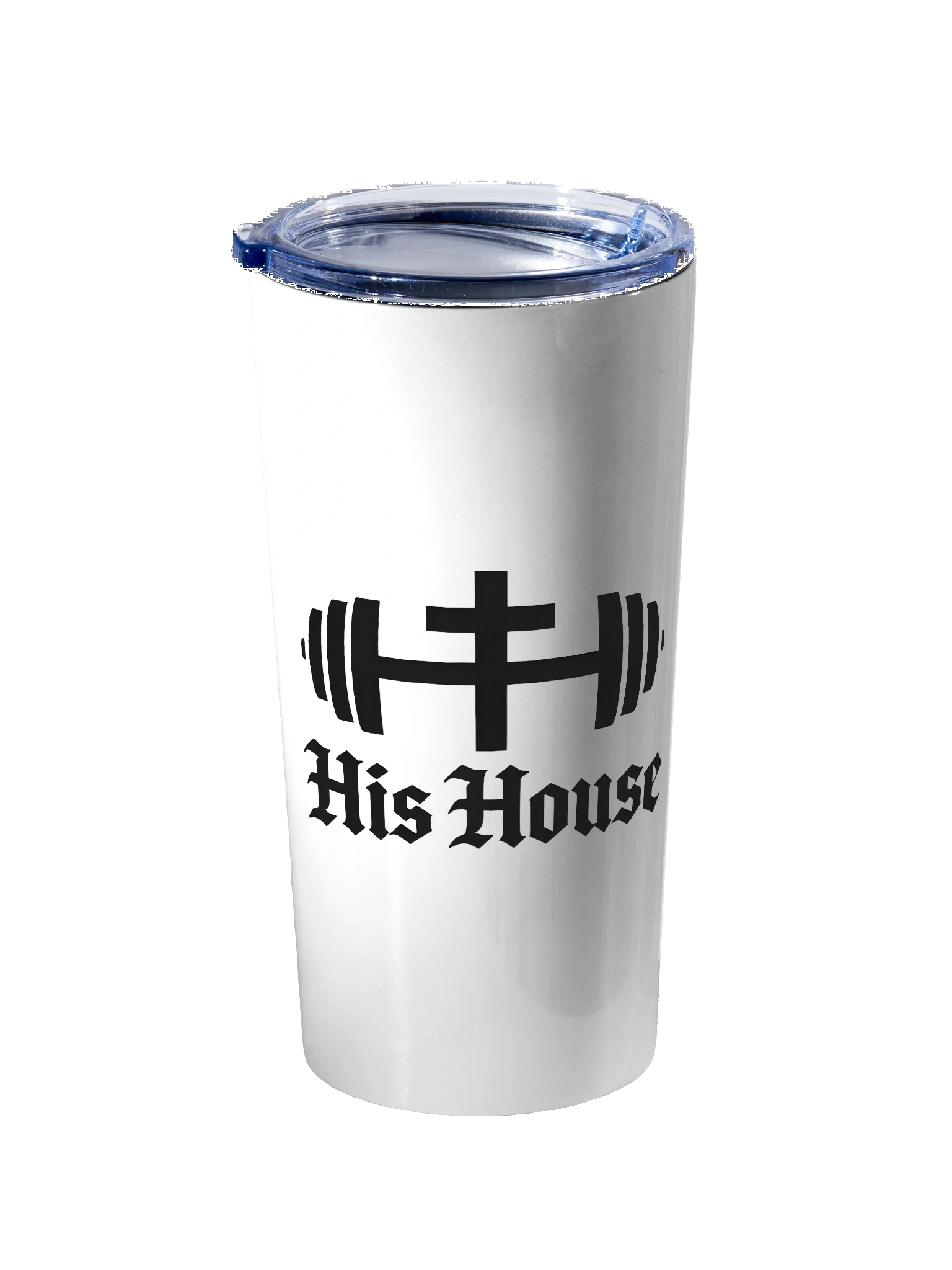 His House 20oz Stainless Steel Tumbler by His House