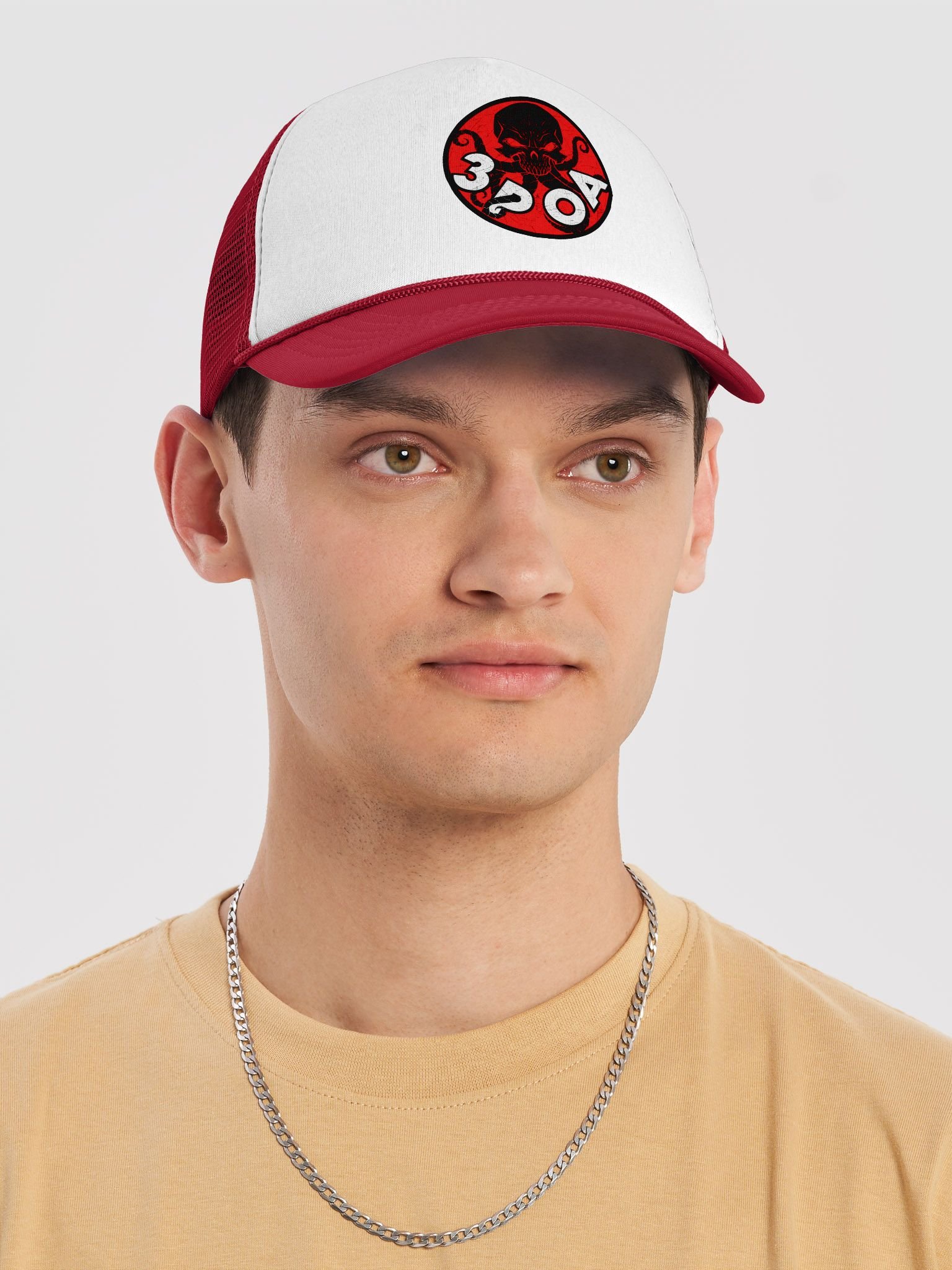 3POA LOGO Hat product image (5)