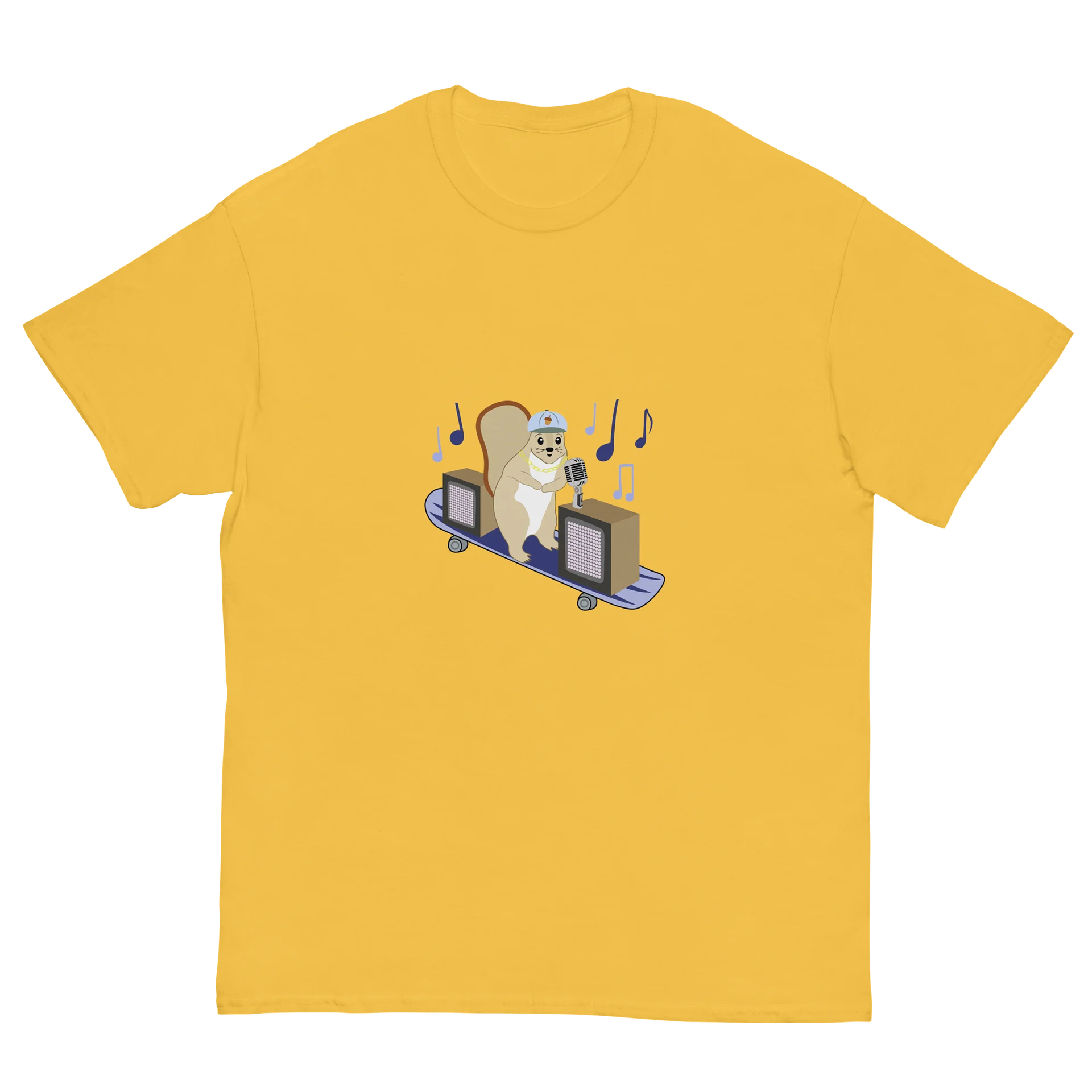 Squirrel - Unisex T-shirt product image (2)