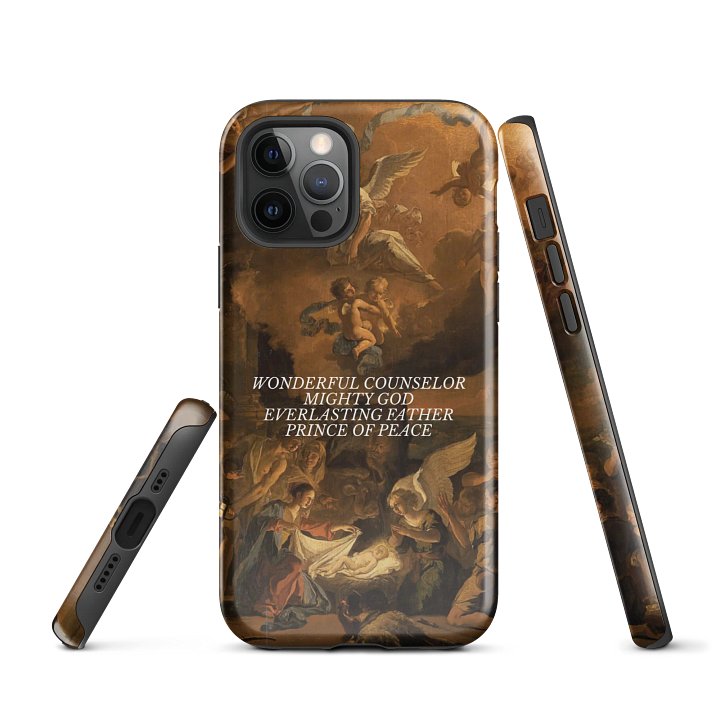 Adoration of Christ Tough Phone Case product image (1)