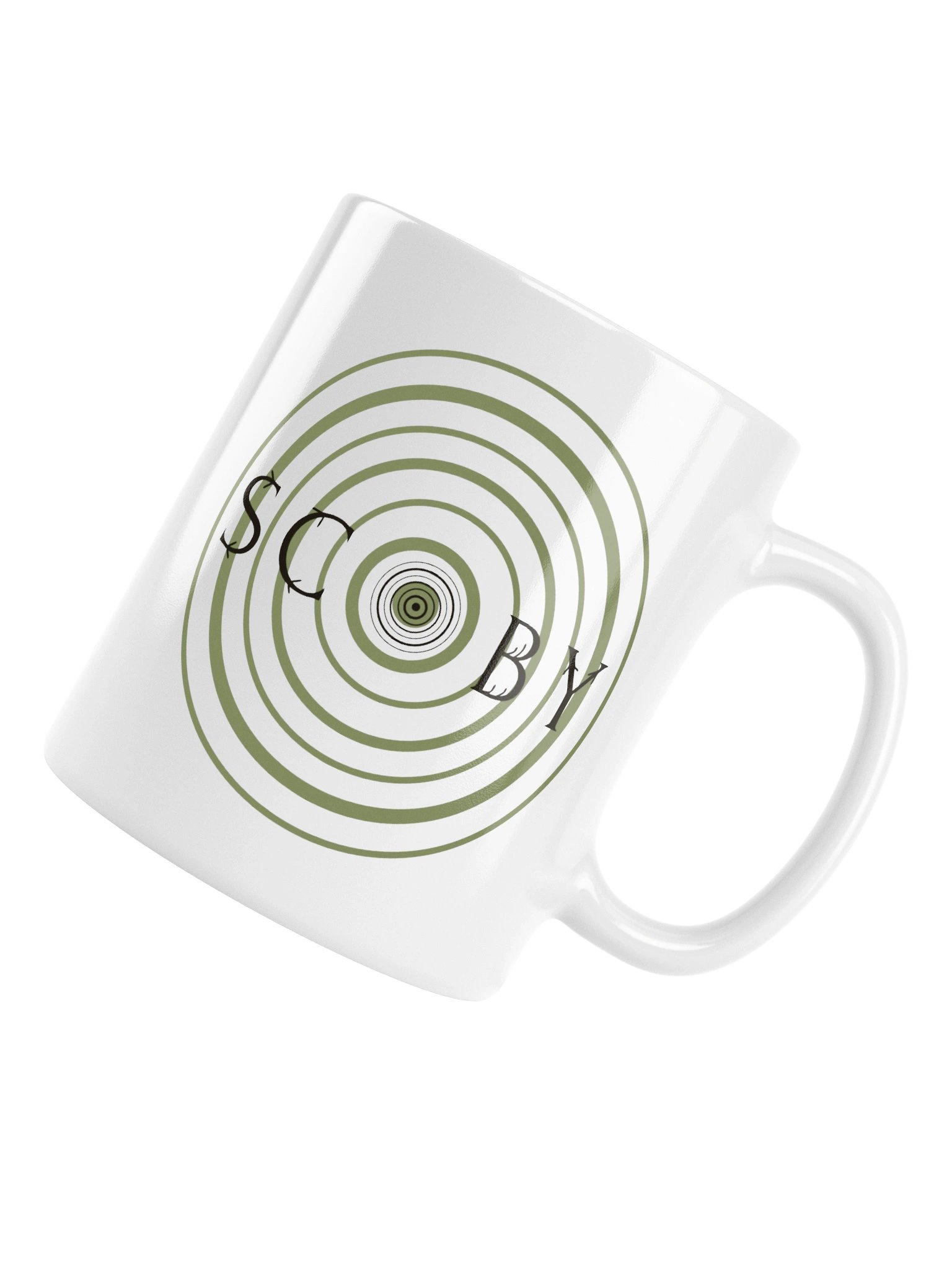 Scoby Logo Mug product image (17)