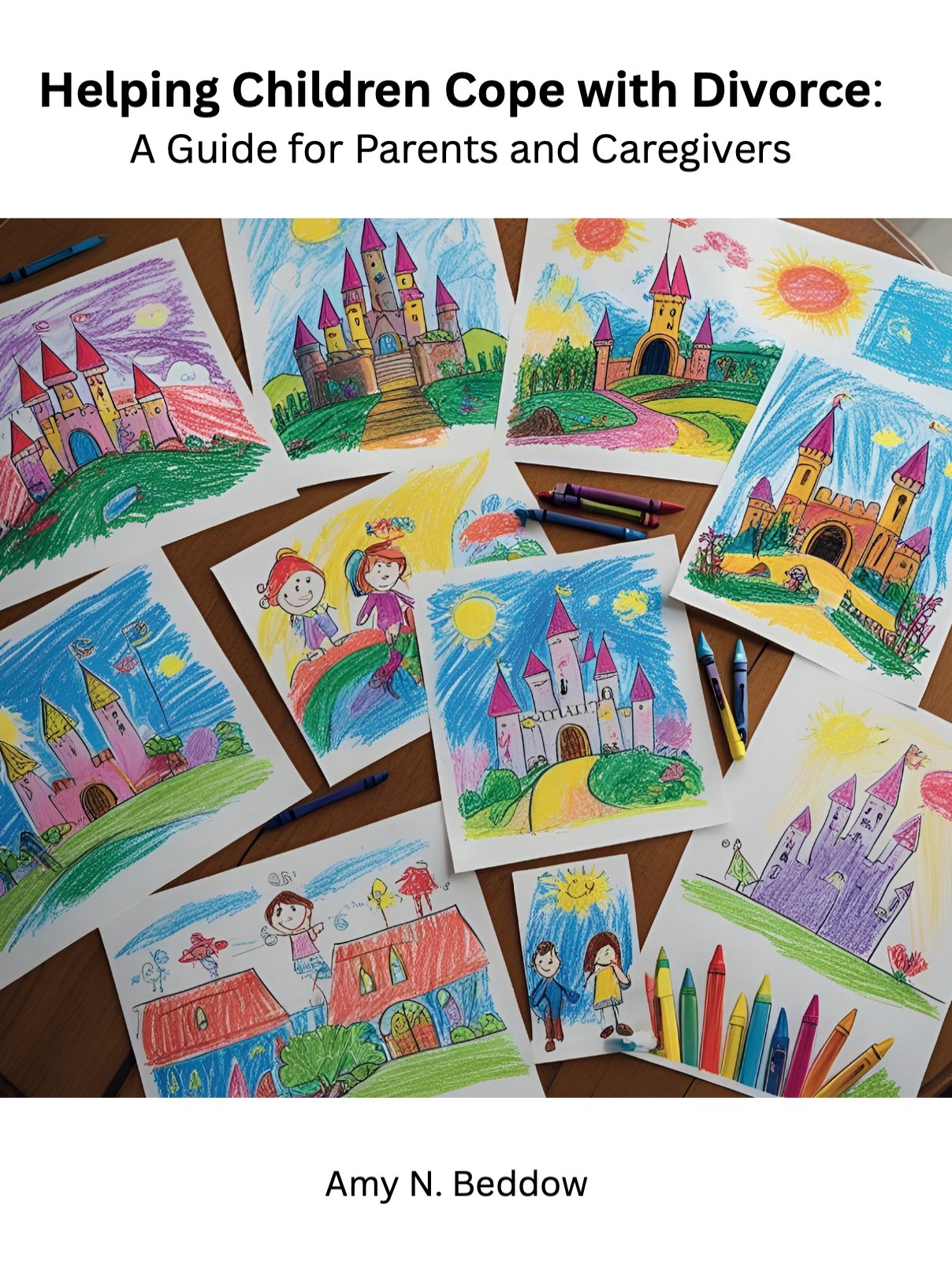 Helping Children Cope with Divorce: A Guide for Parents and Caregivers product image (1)