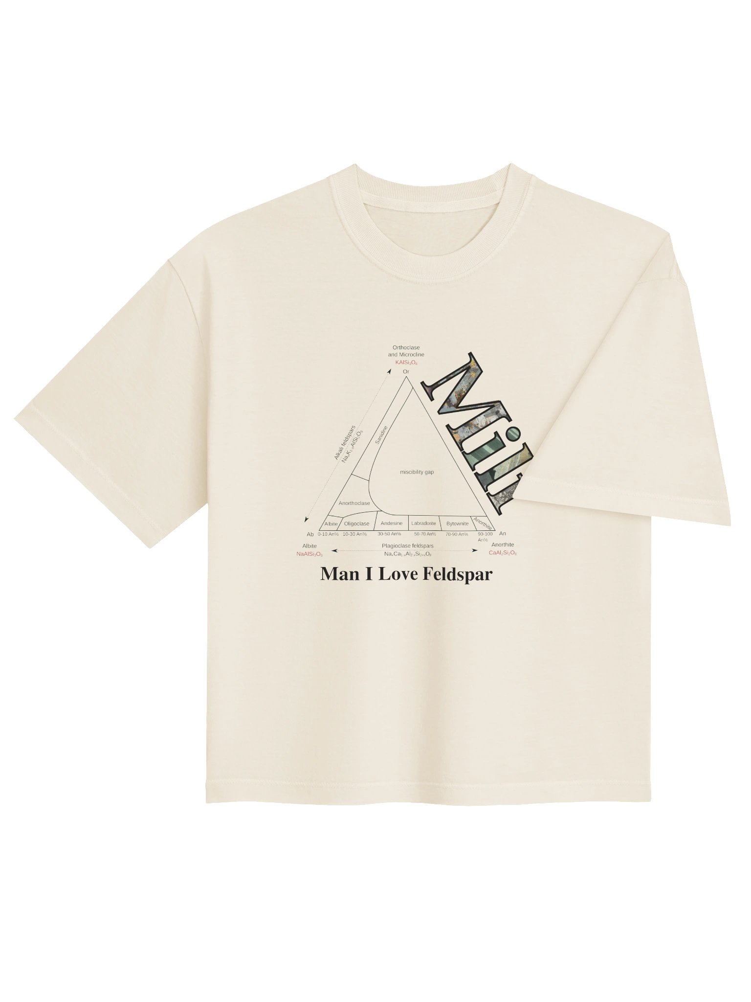 Milf Ternary Boxy Tee product image (4)