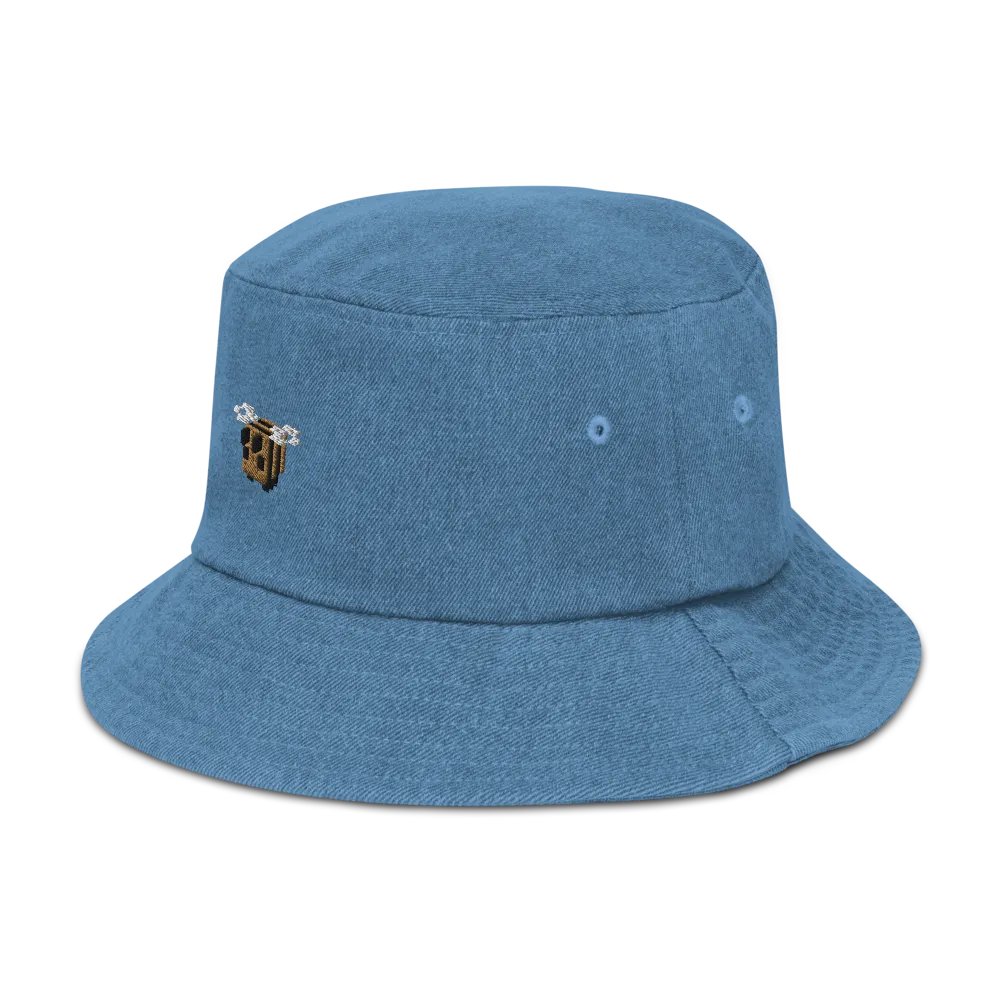Bee-lieve in Yourself Bucket Hat product image (4)