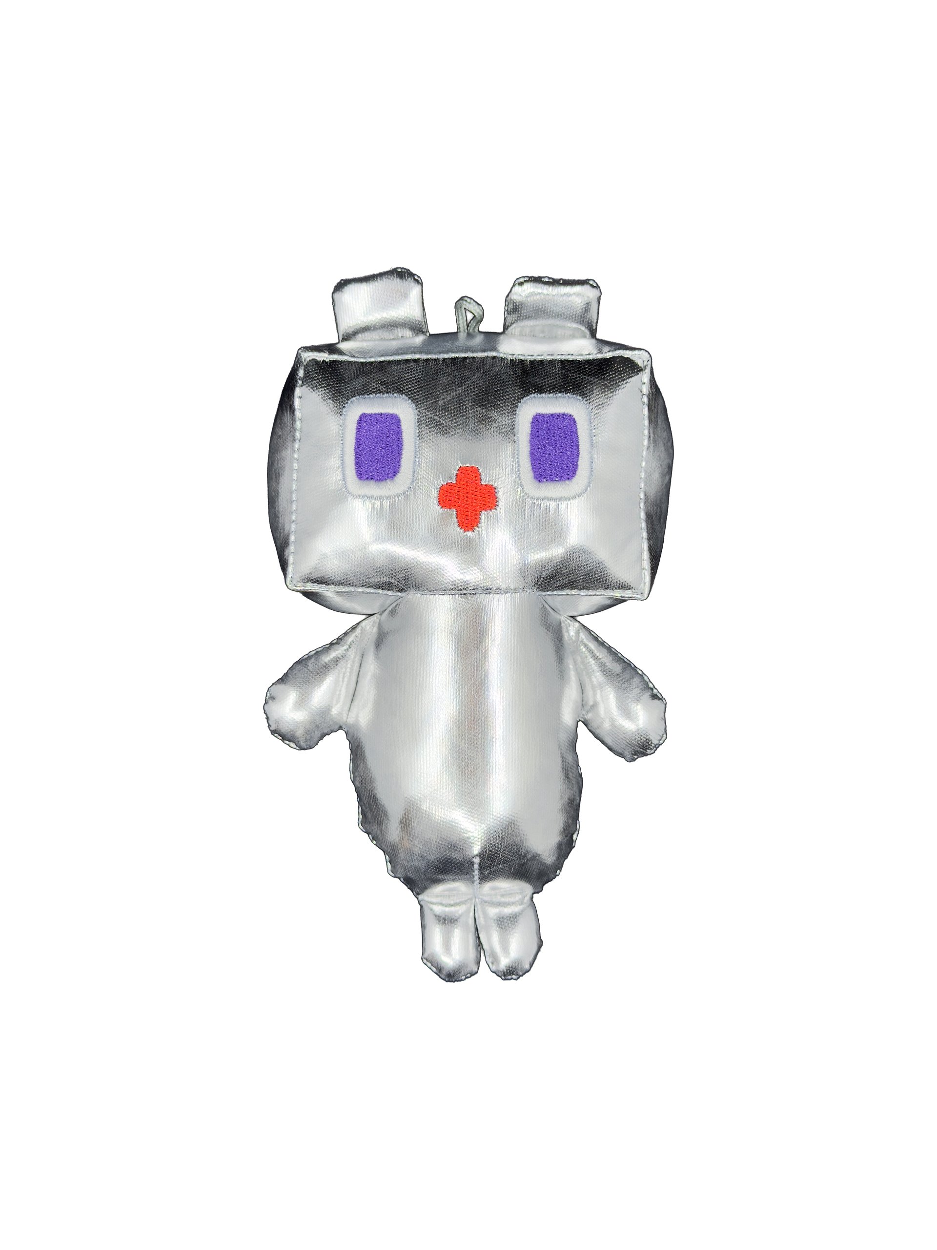 KOTO PLUSHIE – SILVER product image (1)