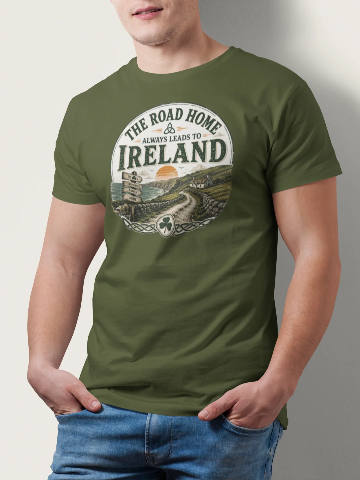 The Road Home -Soft Tee product image (2)