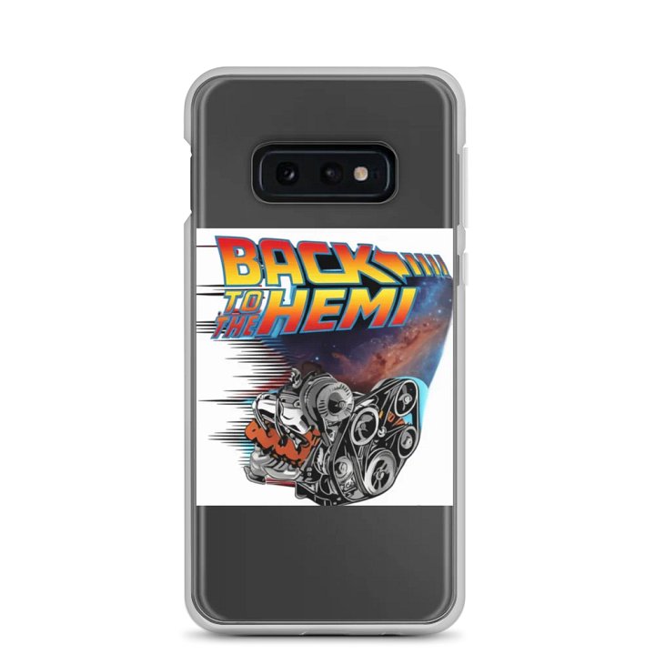 Back To The Hemi Samsung Case product image (3)