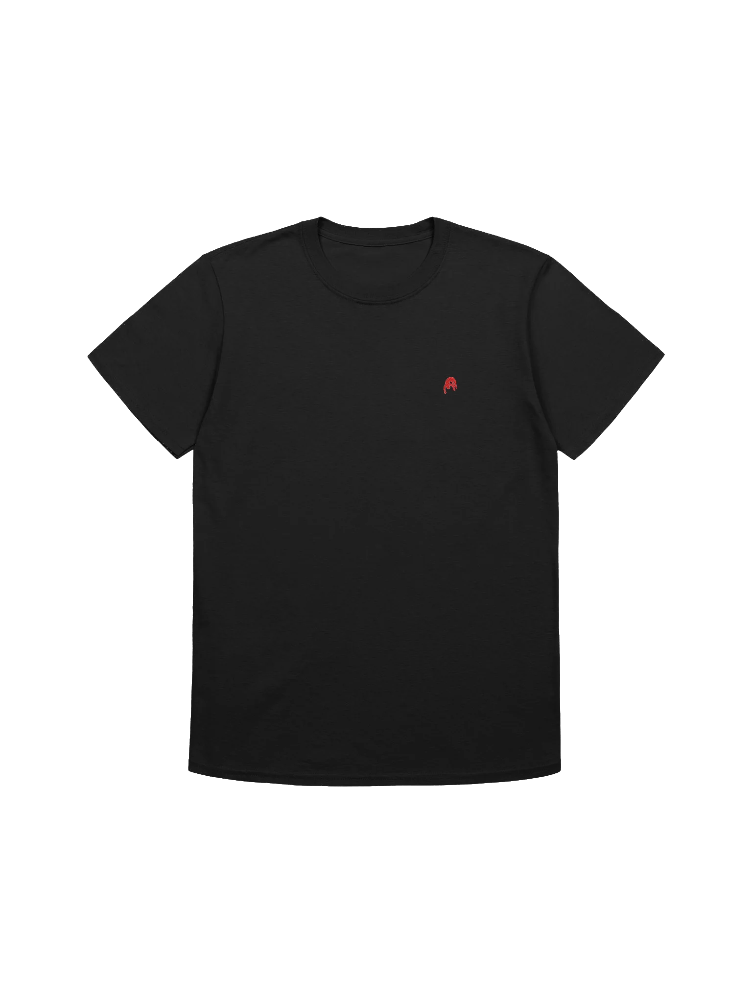 Thieves Embroidery Icon Black T-Shirt product image (1)