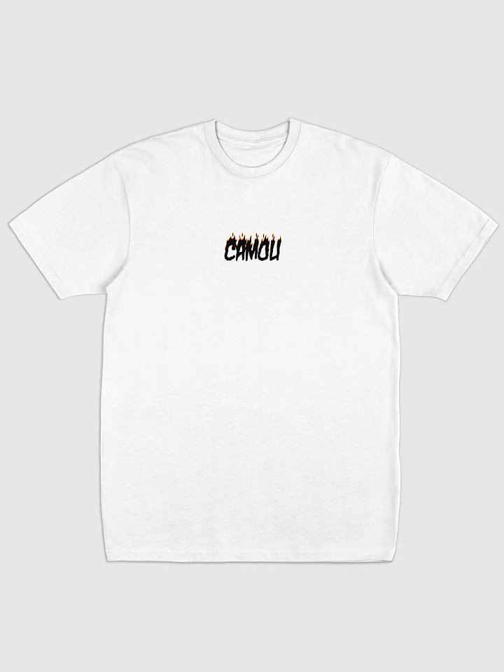 Camou Flame T-Shirt product image (1)