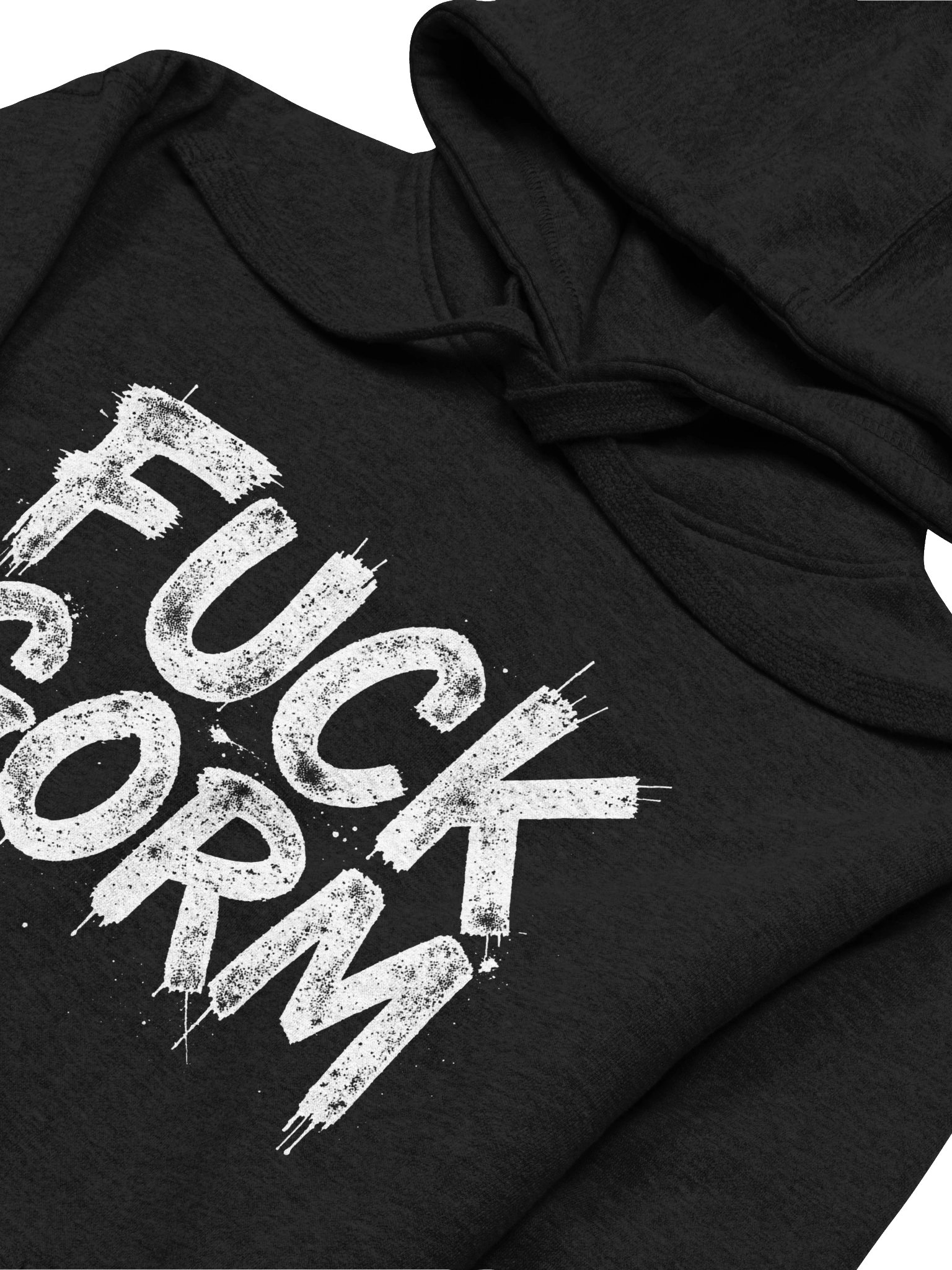 F*ck Gorm Grunge Hoodie product image (2)