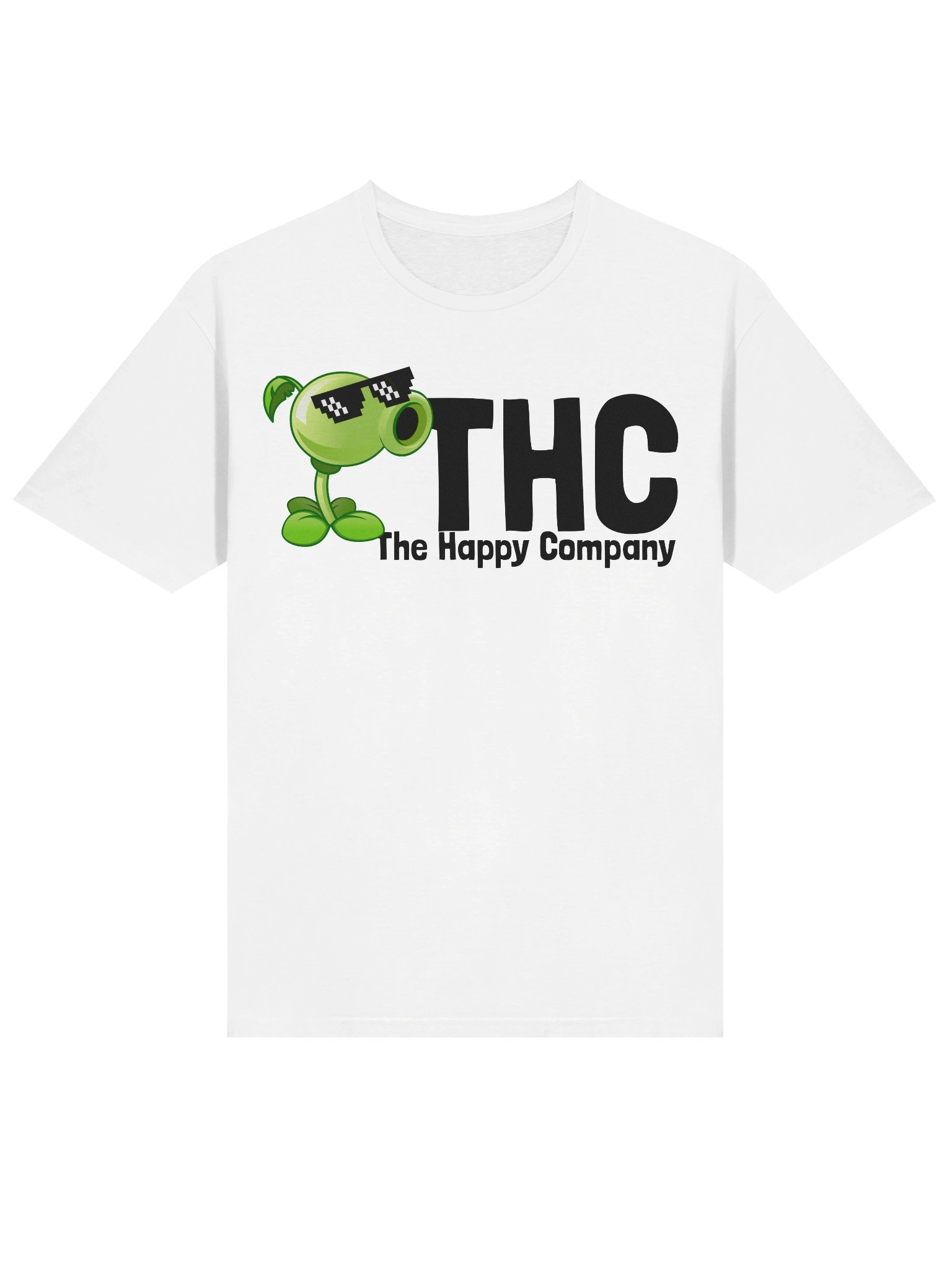 WOJAK TEE - THC (The Happy Company) product image (3)