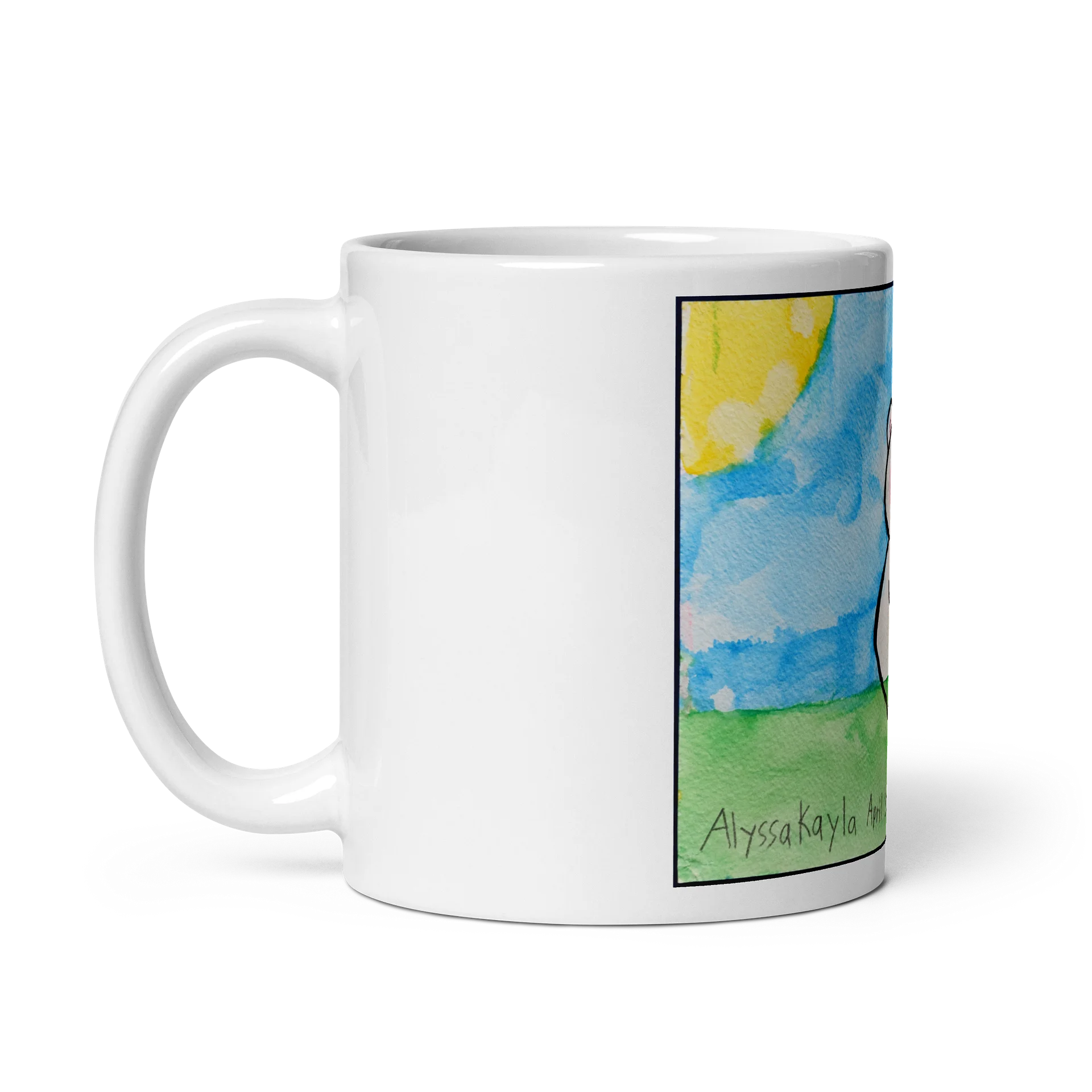 AK’s Bear-y Chill Day Mug product image (2)