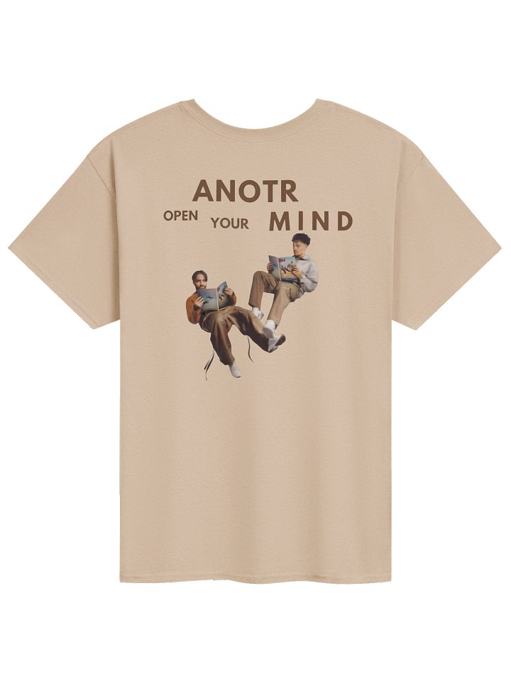 ANOTR Open Your Mind T-Shirt product image (2)