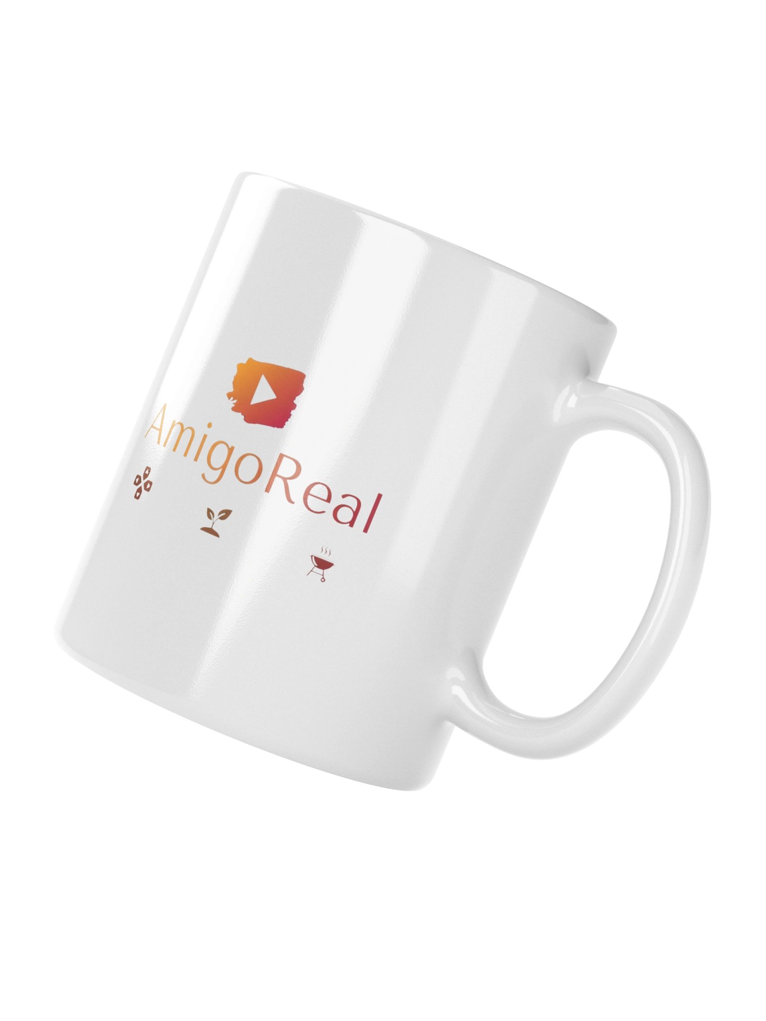 AmigoReal Tasse weiss product image (11)