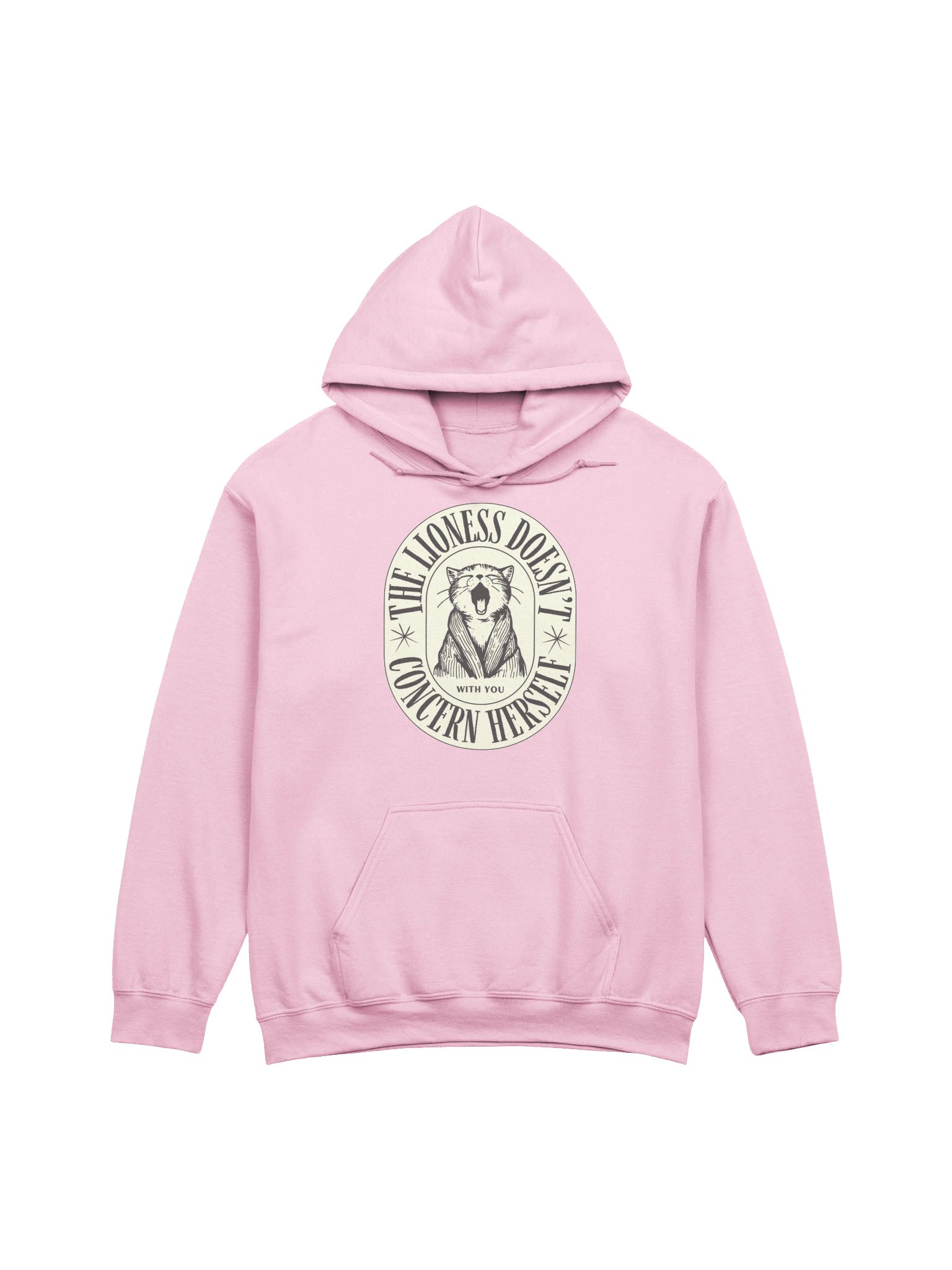 The Lioness Energy Hoodie product image (17)