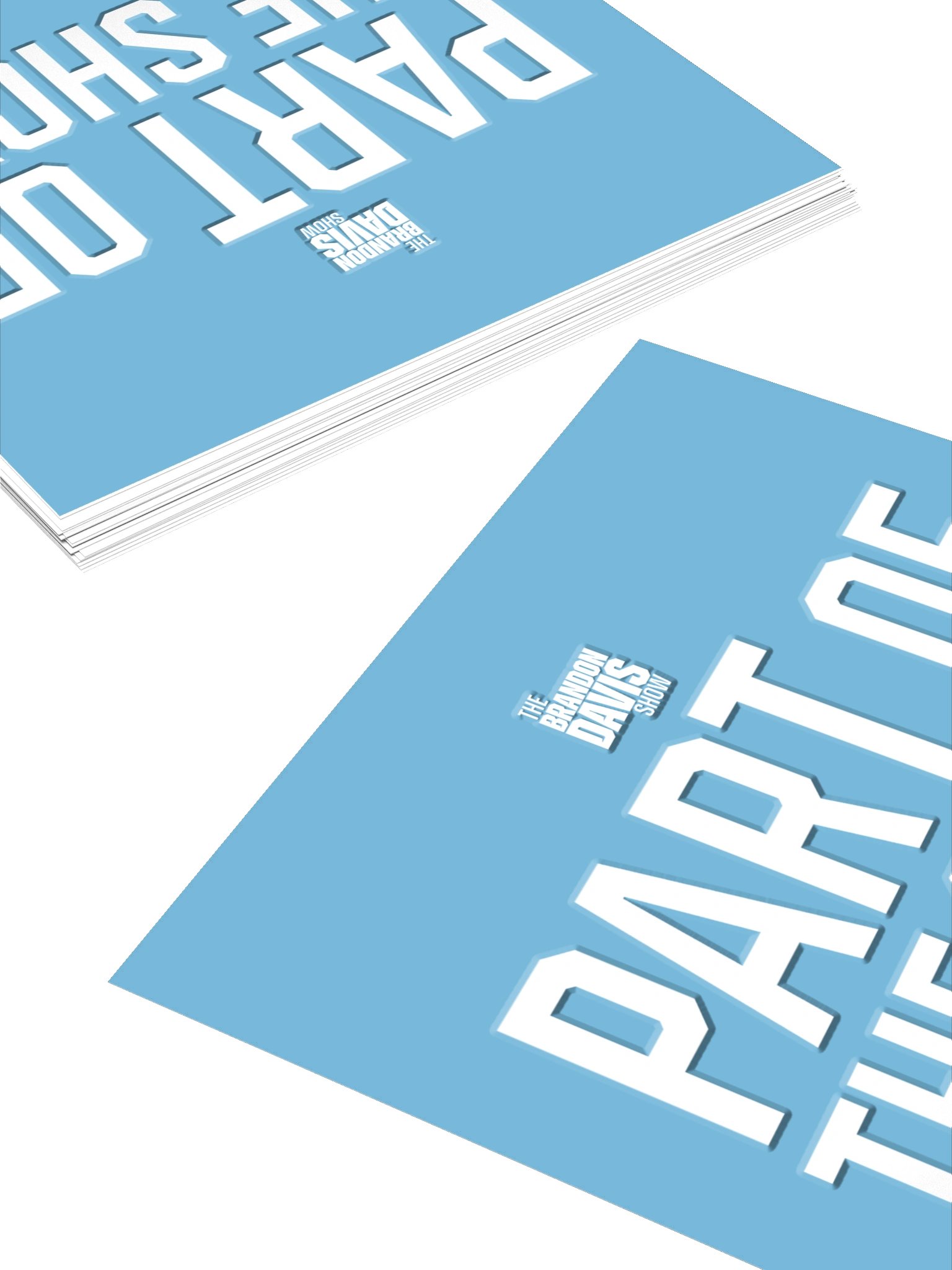 Part of the Show Sticker product image (4)