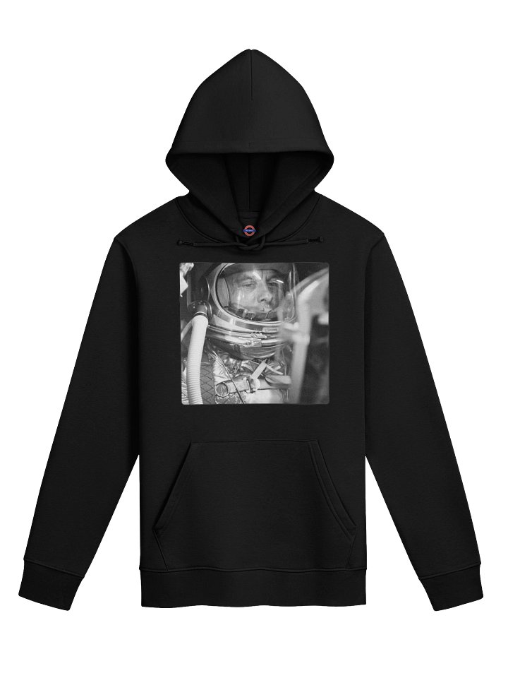 Alan Shepard First In Space Hoodie product image (1)