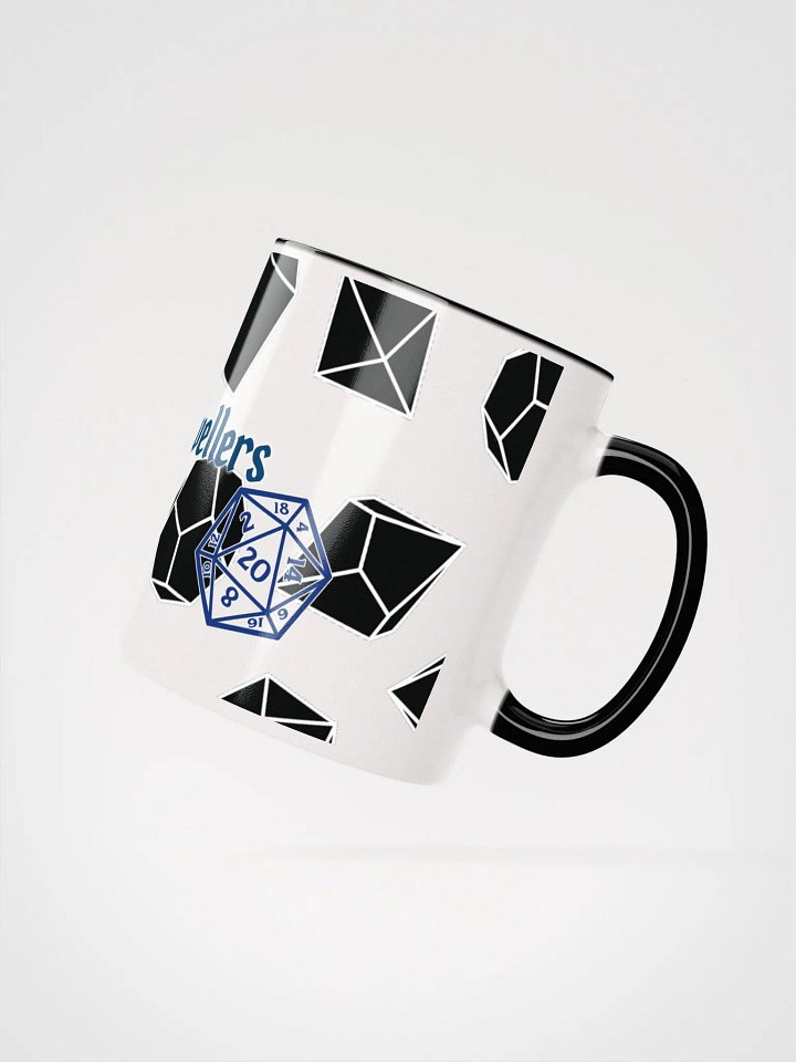 Dice Mug- The BD group product image (1)