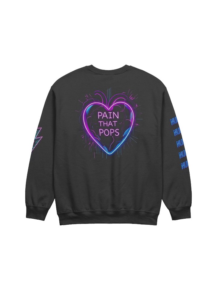 Bleed Neon Sweatshirt 2 product image (2)