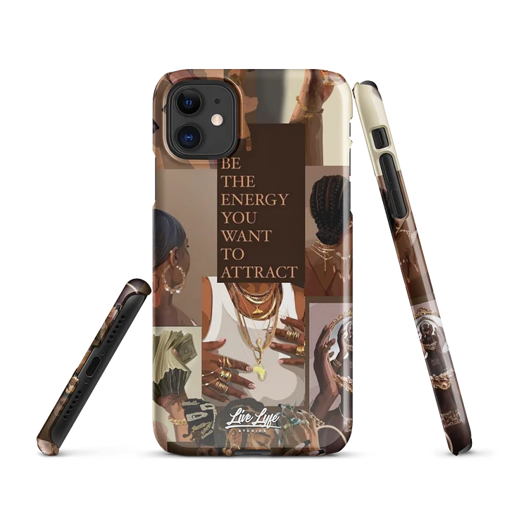 Manifest Queen Snap Case for iPhone product image (1)