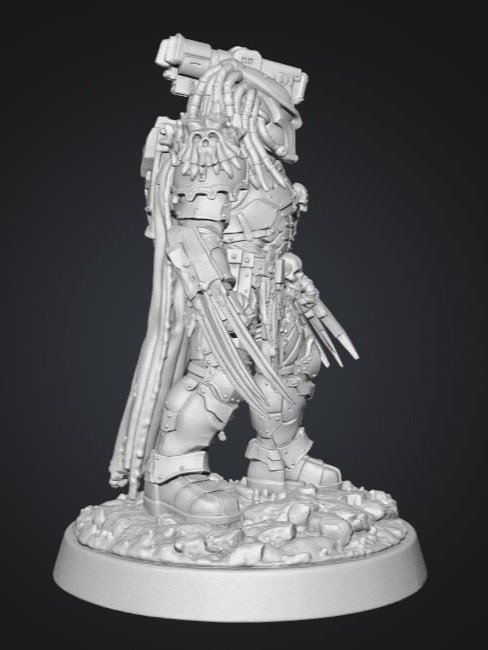 THE HUNT - STL PACK product image (5)