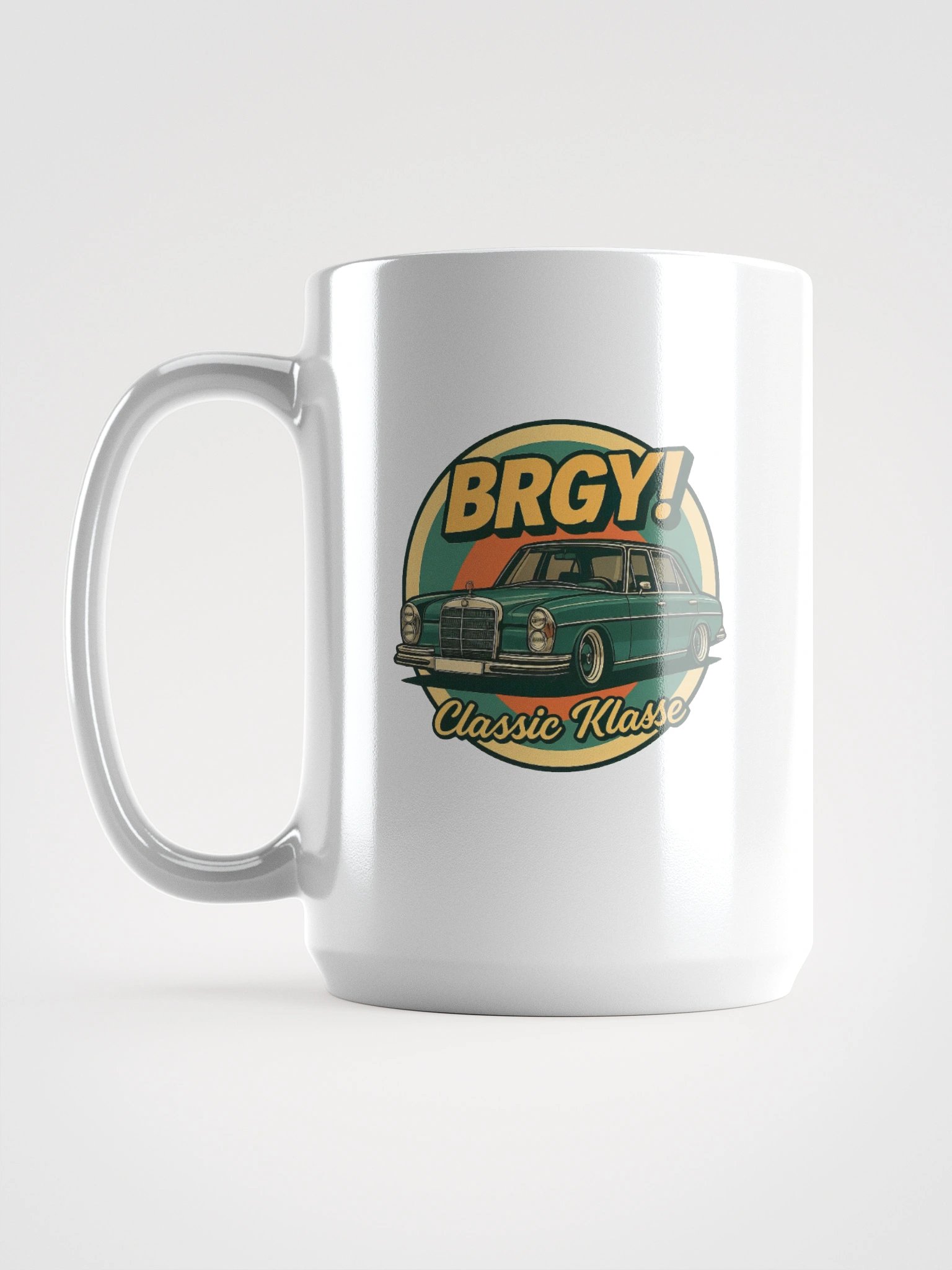 BRGY! Classic Klasse Mug – W108 Edition product image (6)