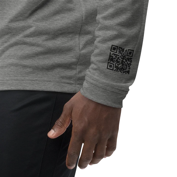 The Realest Dave's Sweater Quarter-Zip product image (2)