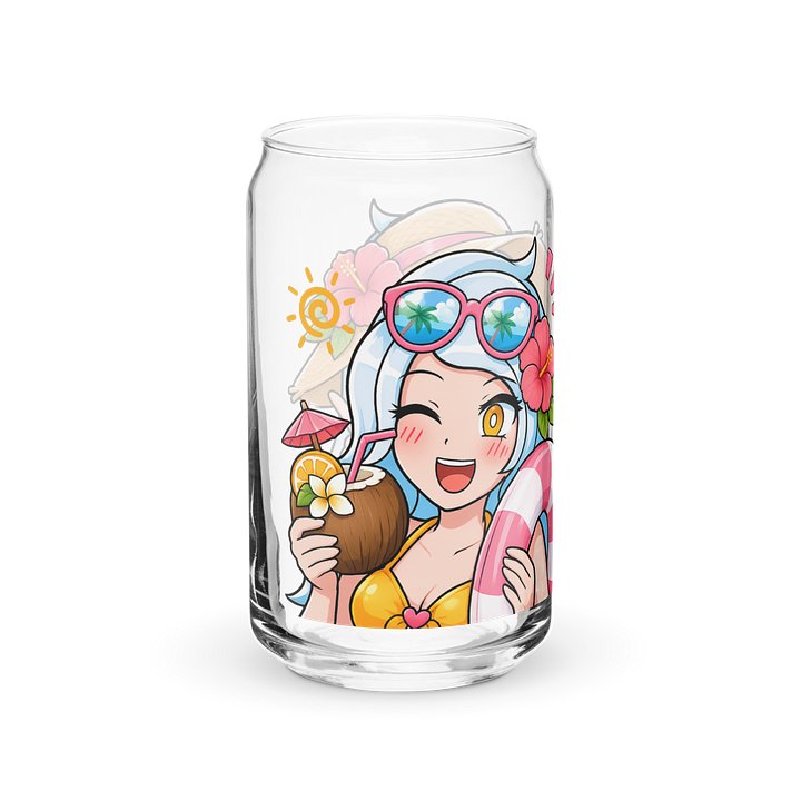 Kayle Summer Vibes Can Glass product image (2)