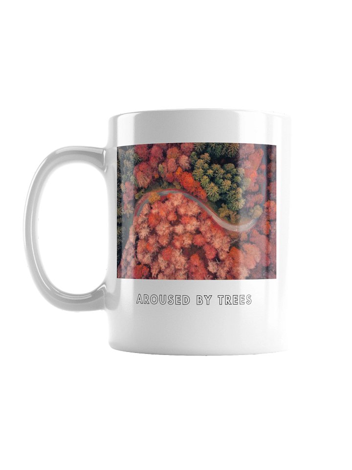 Art2Wear — Aroused By Trees — Ceramic Mug product image (2)