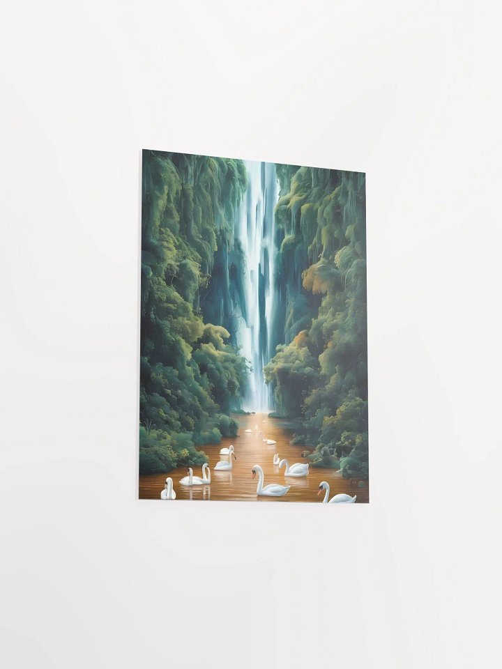 Canyon Serenity Matte Poster product image (2)