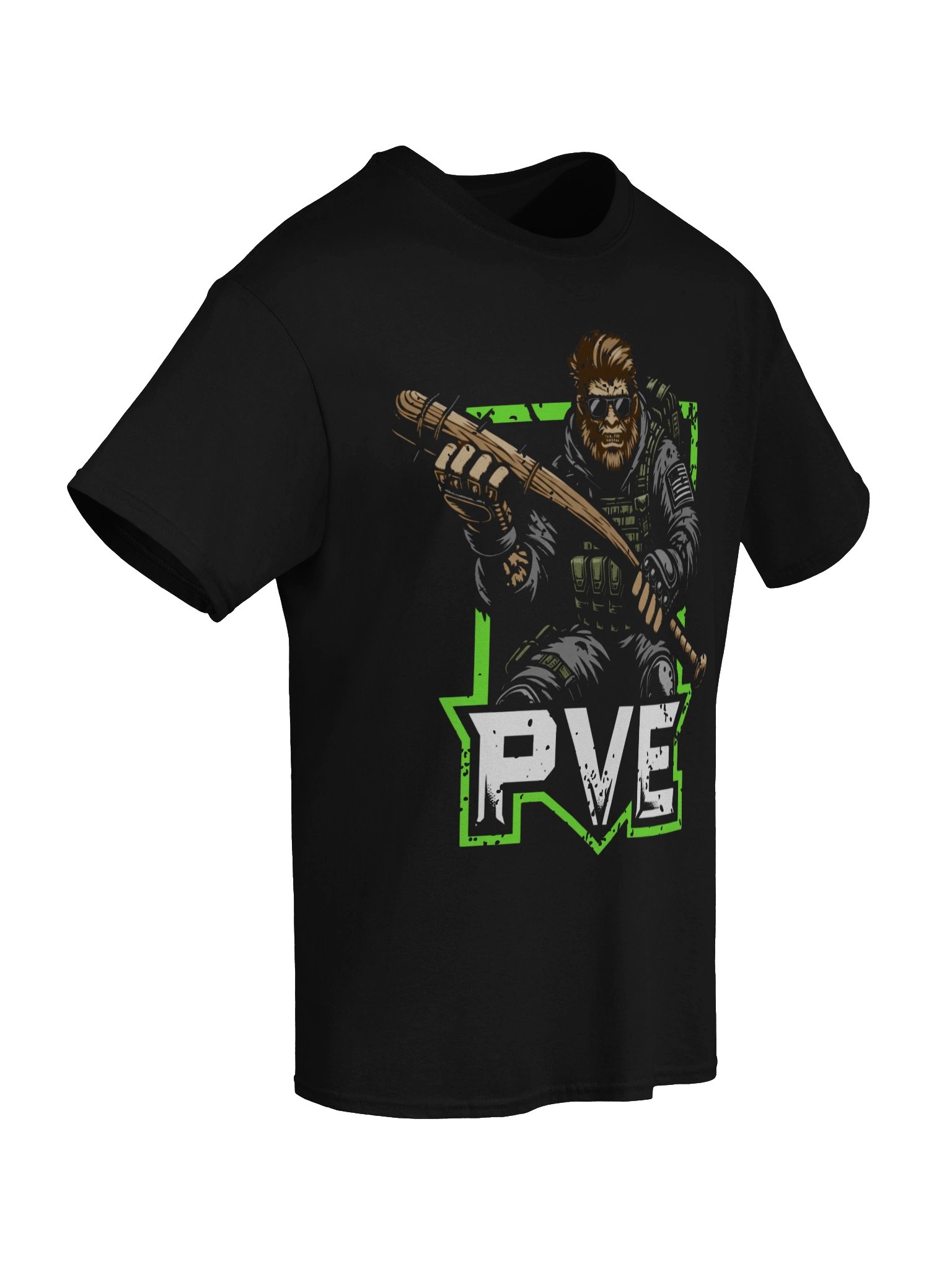 PVE Bigfoot tee product image (8)