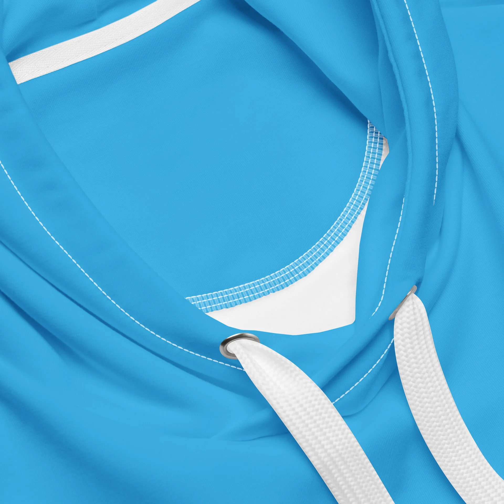 Tuff "Kachow" Signature Blue Base Hoodie product image (4)