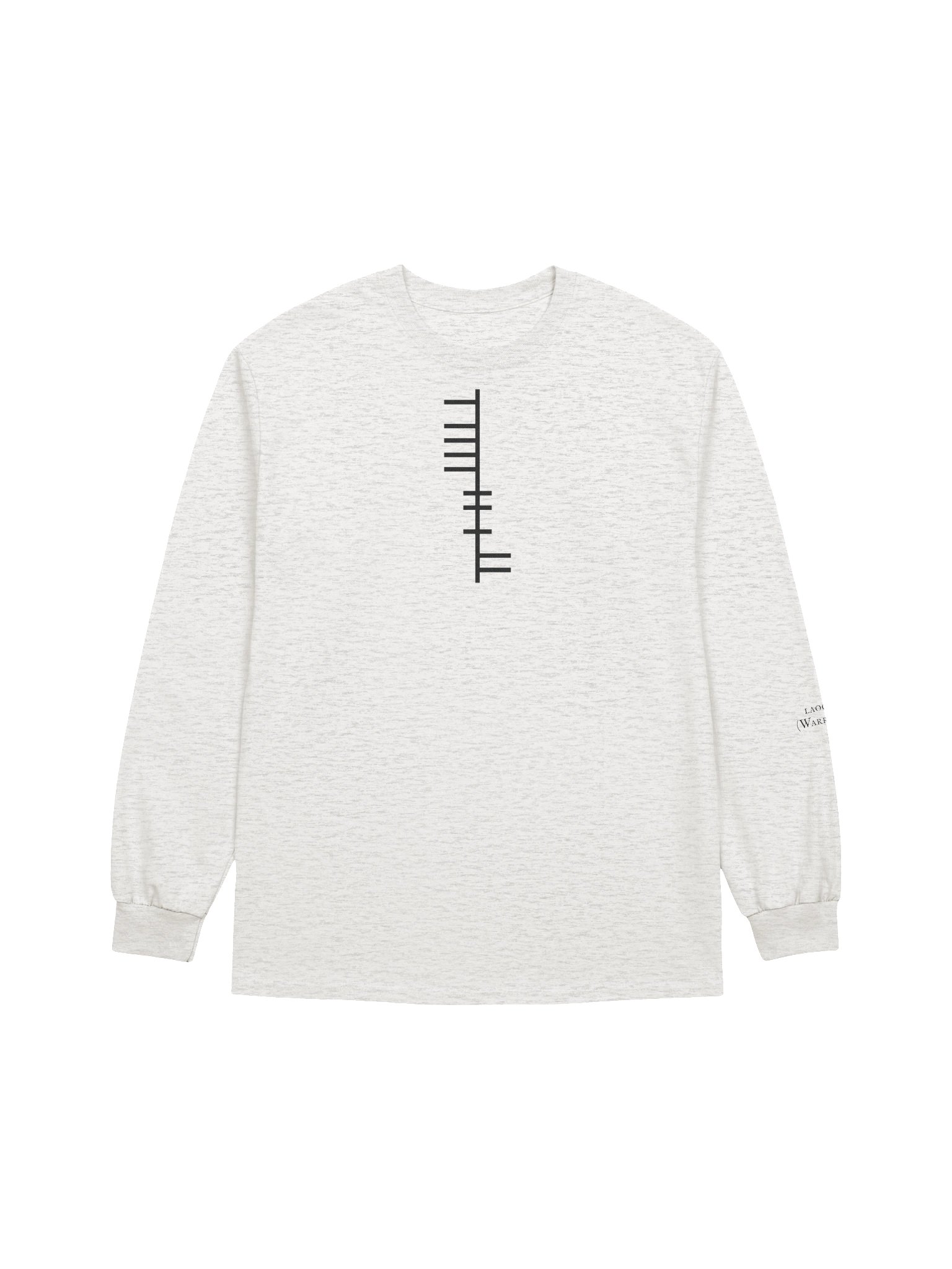 laoch (Warrior) - Long Sleeve Tee product image (1)