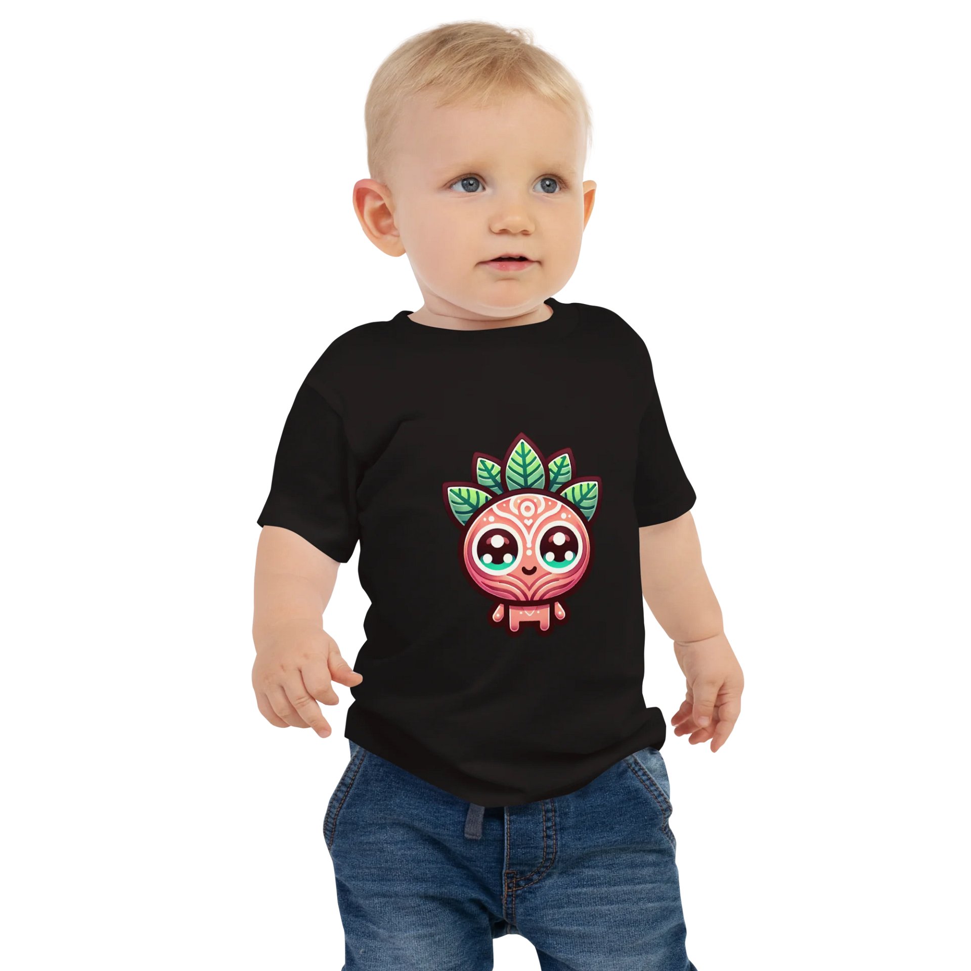 T-Shirt pour bébé - Ludique product image (1)