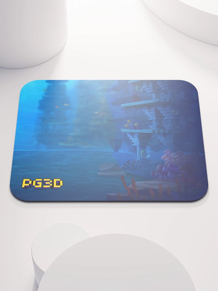 Into The Deep Season Mouse Pad product image (1)