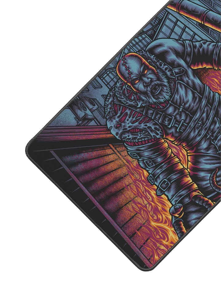 Nemesis Desk Mat 12" x 22" product image (2)