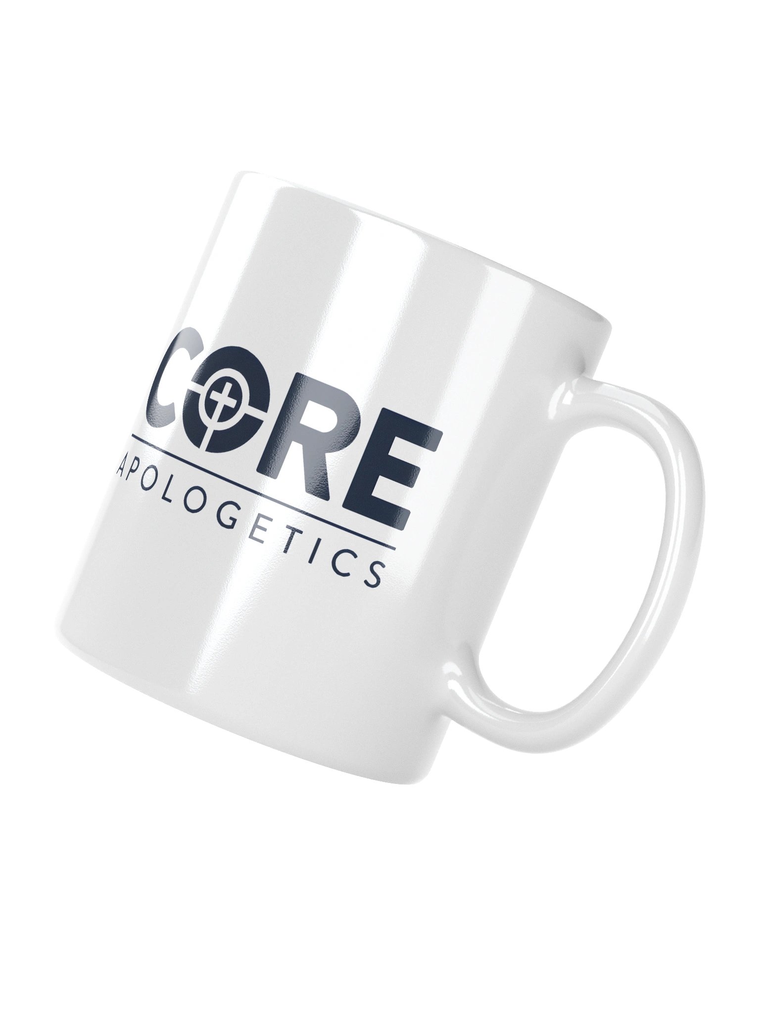 Phil 4:8 (Navy) - Coffee Mug product image (3)