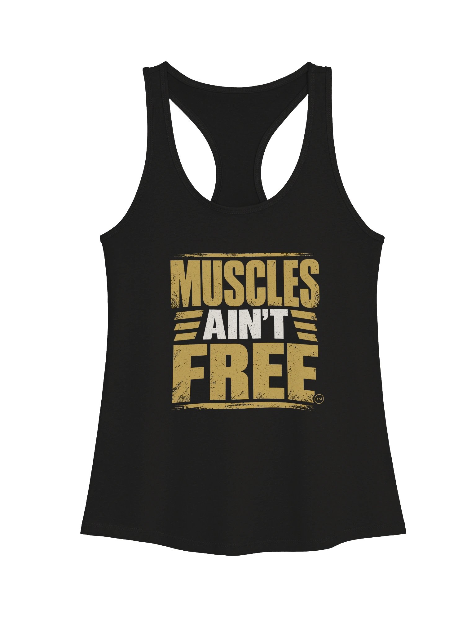 Name: The "Pay the Price" Women’s Grit Tank product image (1)
