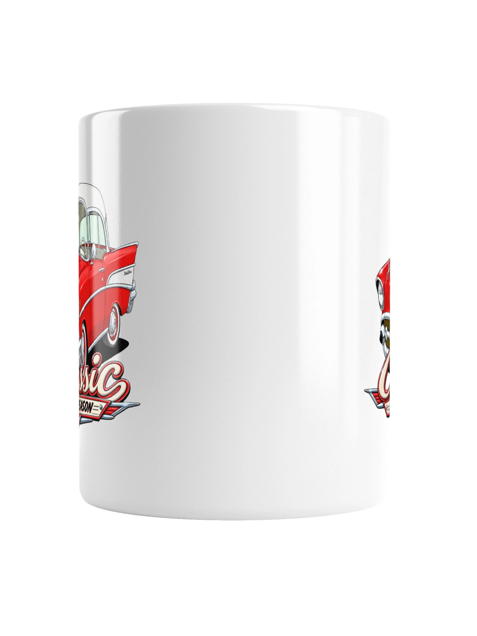 1957 Chevy Bel Air – Classic for a Reason Mug product image (6)