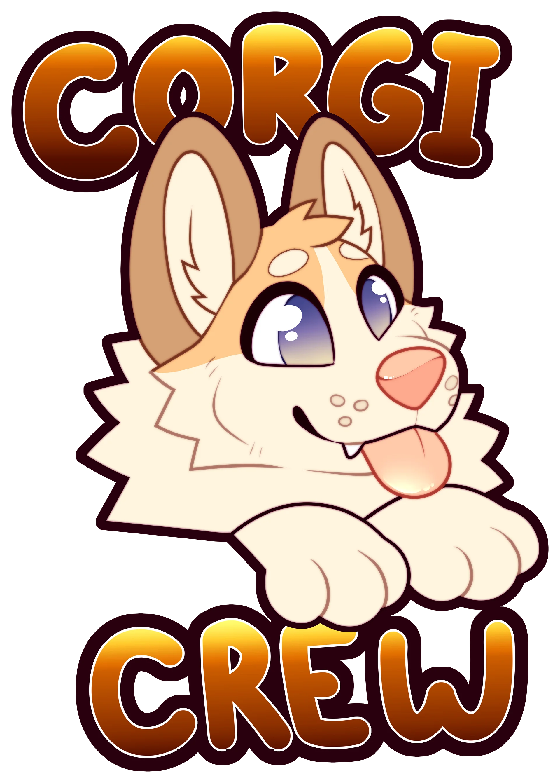 Corgi Crew Cup product image (3)