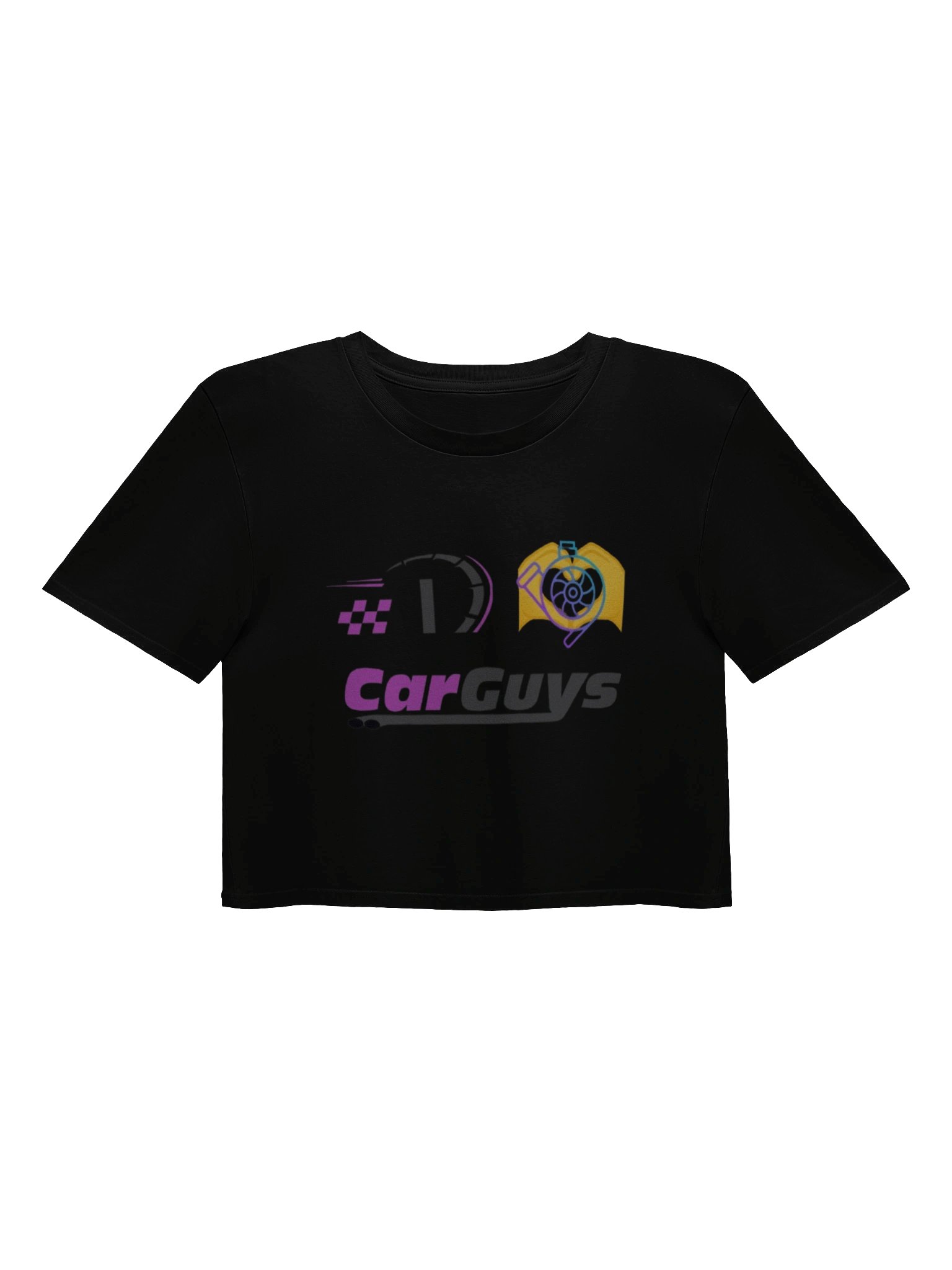 Car Guys: pink crop product image (1)